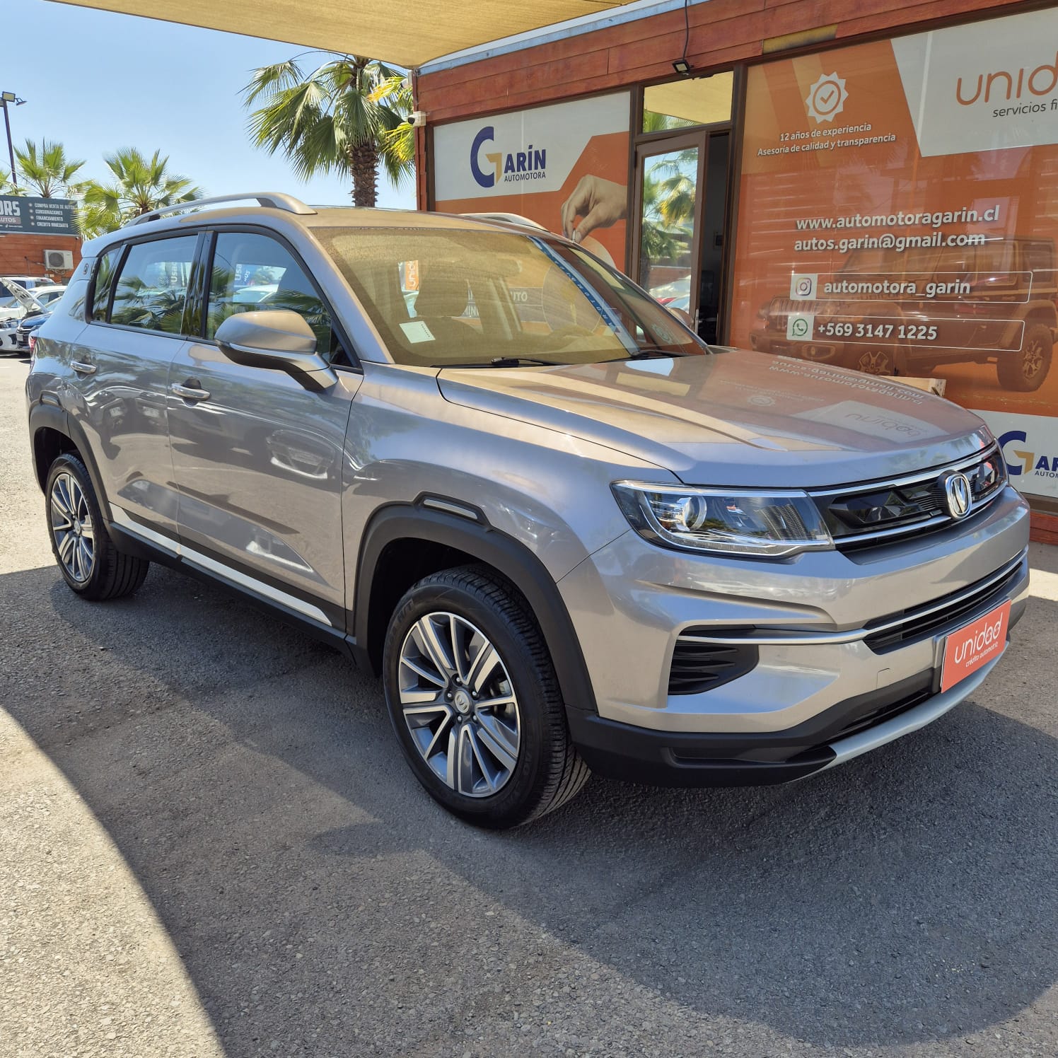 Changan Cs35