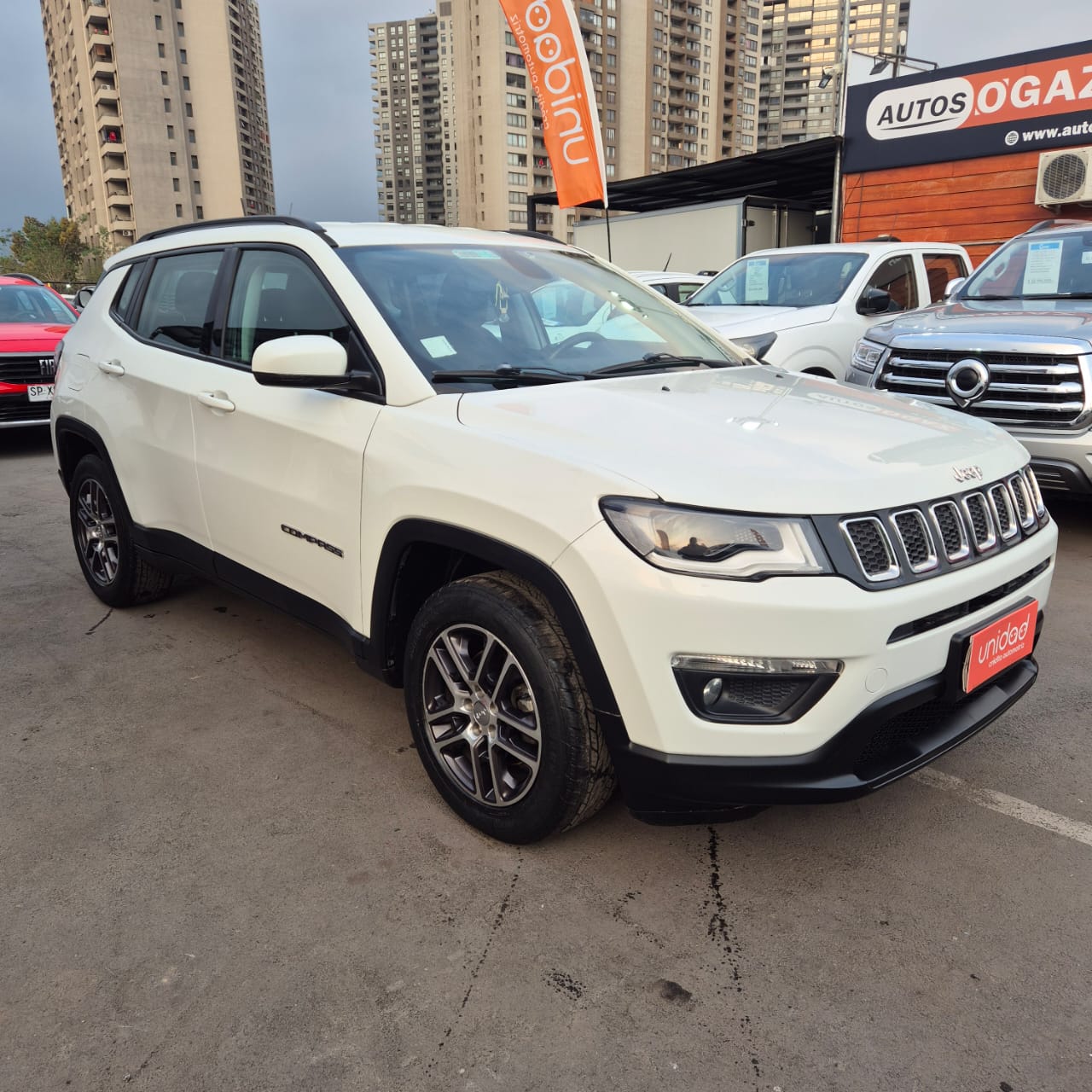 Jeep Compass