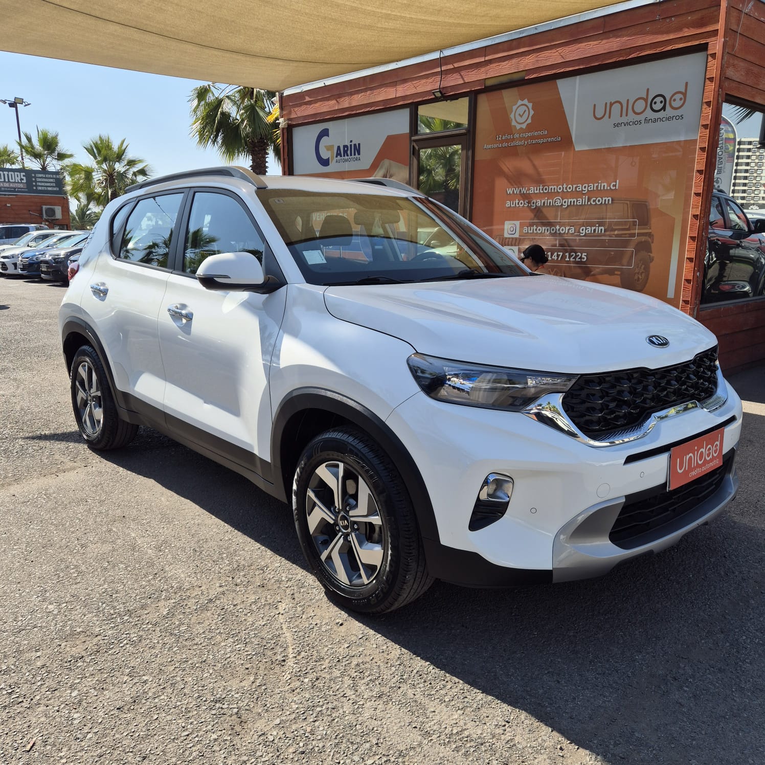 KIA Sonet