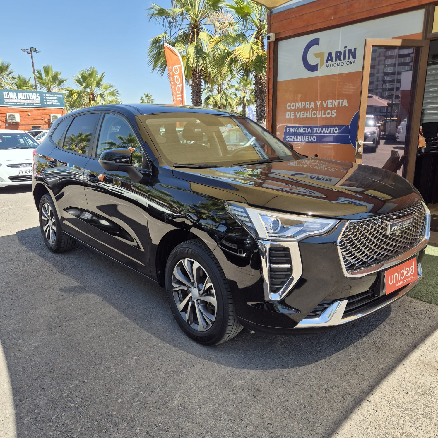 Haval Jolion