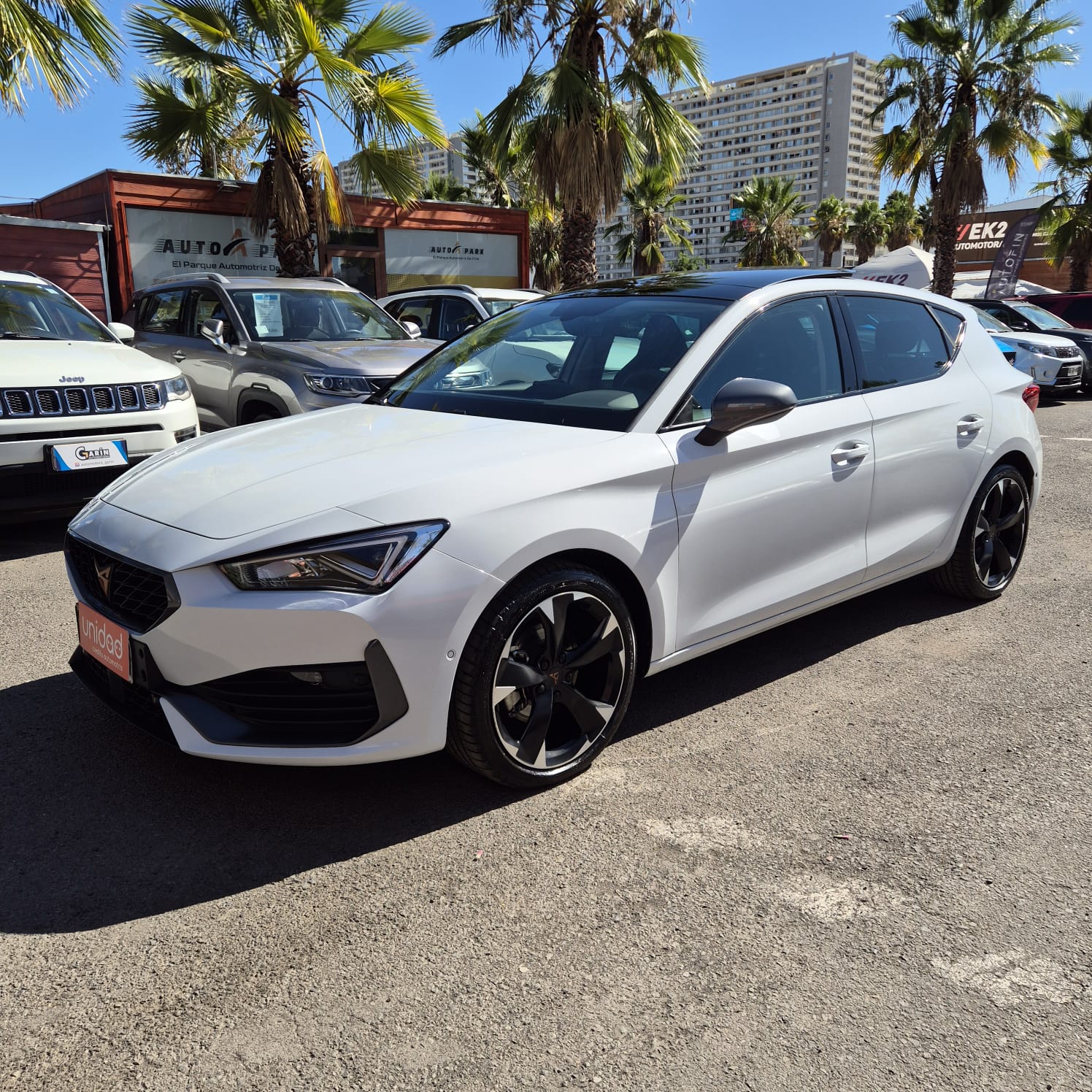 Cupra Leon