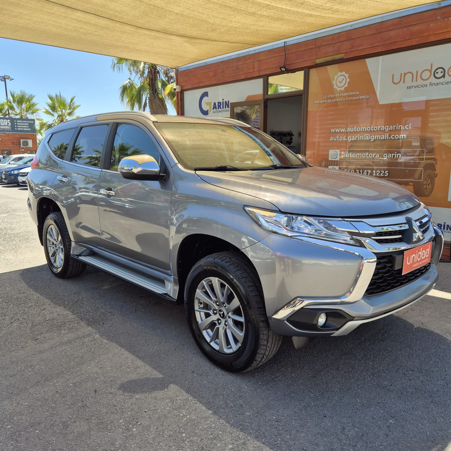 Mitsubishi Montero Sport