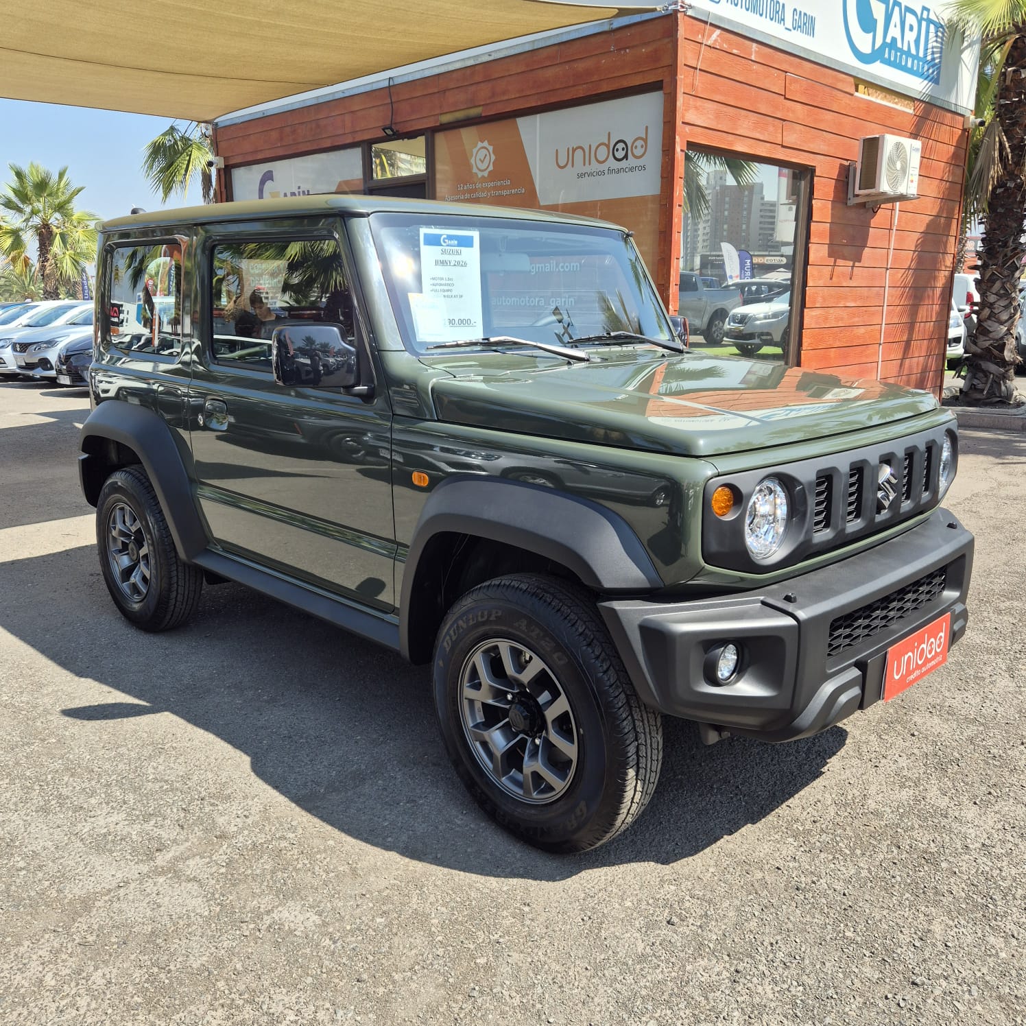 Suzuki Jimny