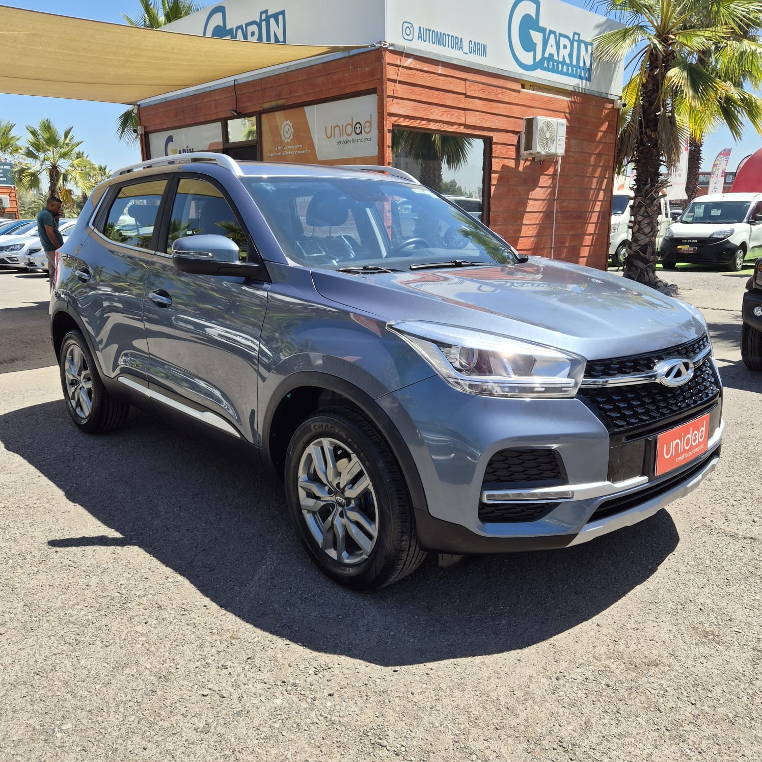 Chery Tiggo 3