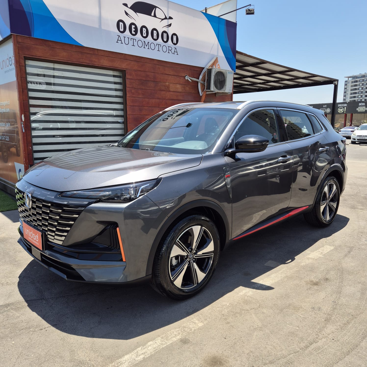 Changan Cs55 Plus