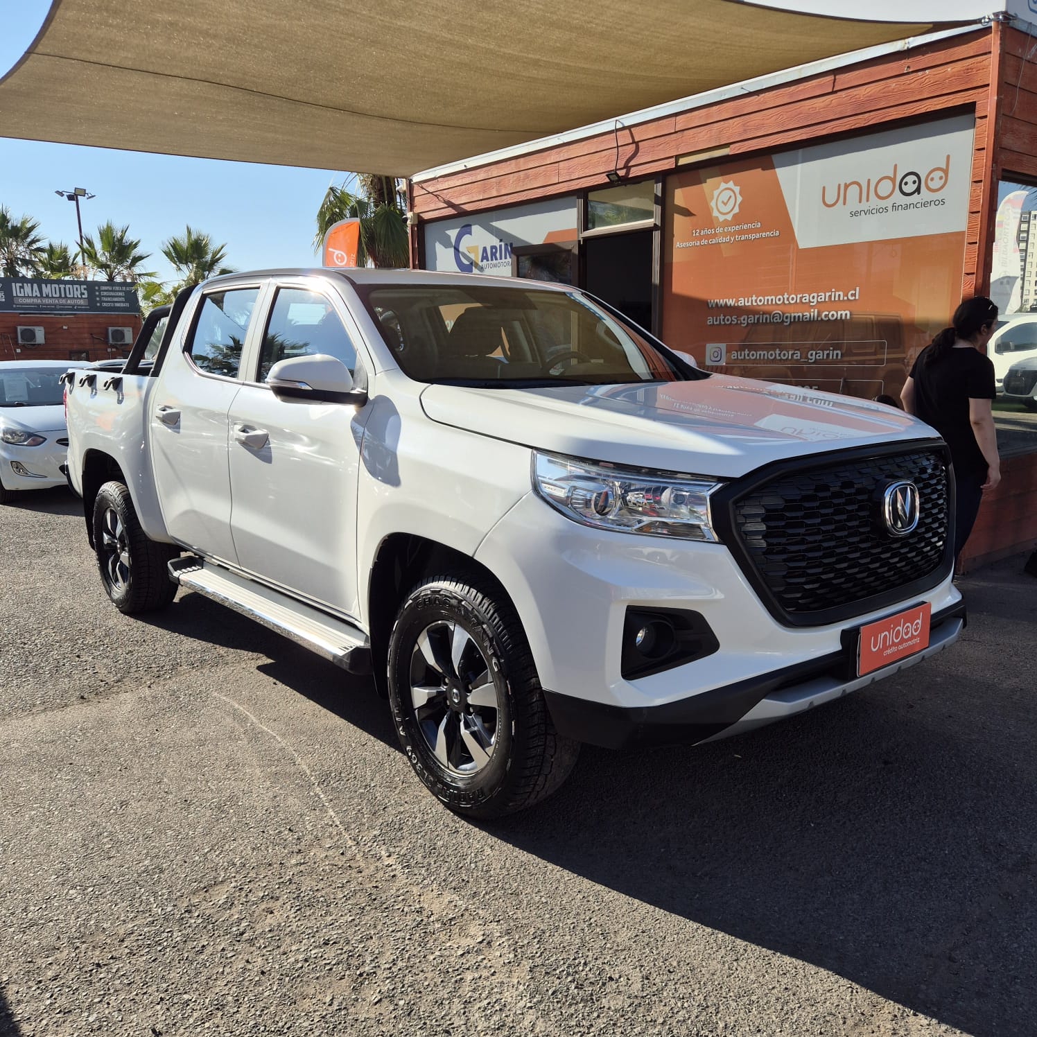 Changan Hunter