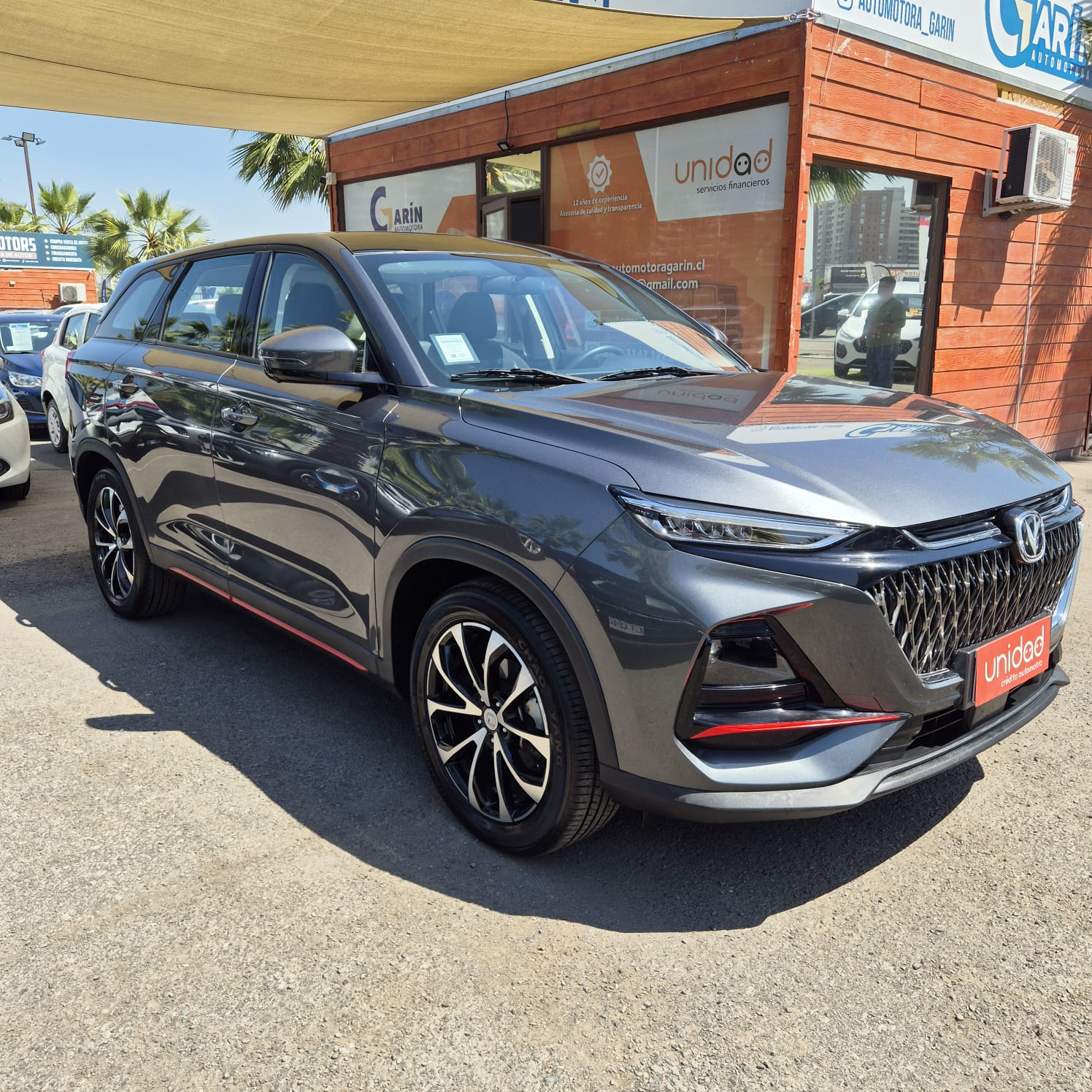 Changan X7 Plus