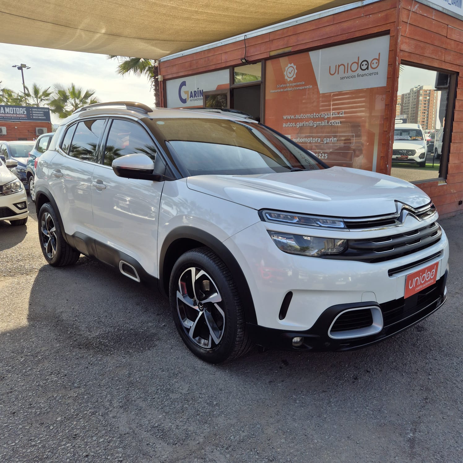 Citroën C5 Aircross