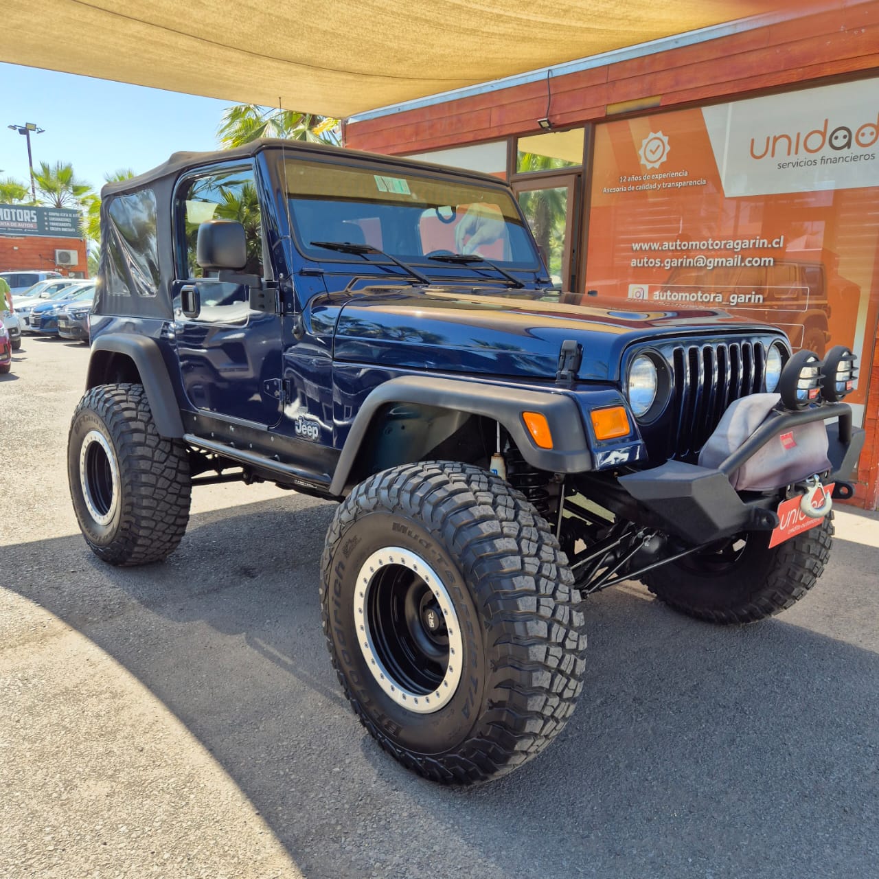 Jeep Wrangler