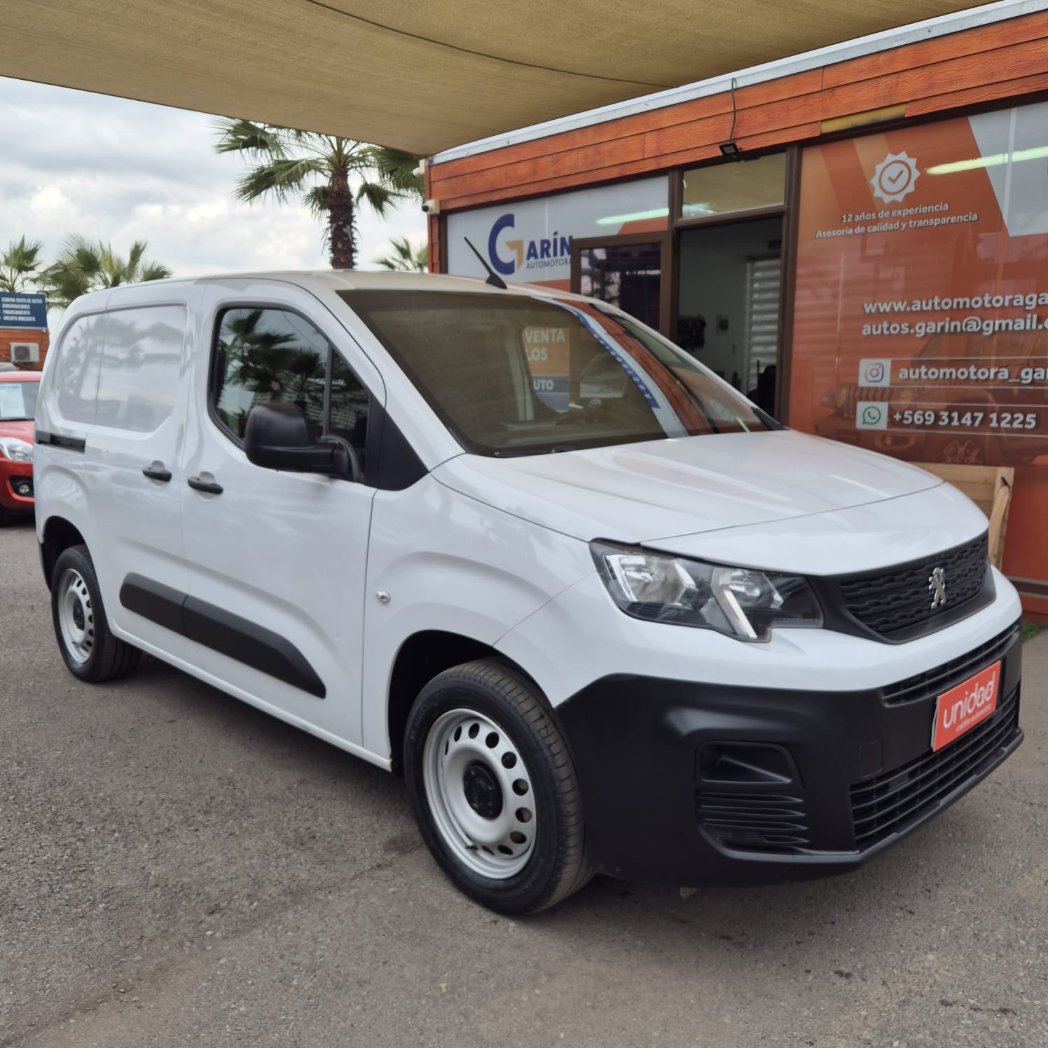Peugeot Partner