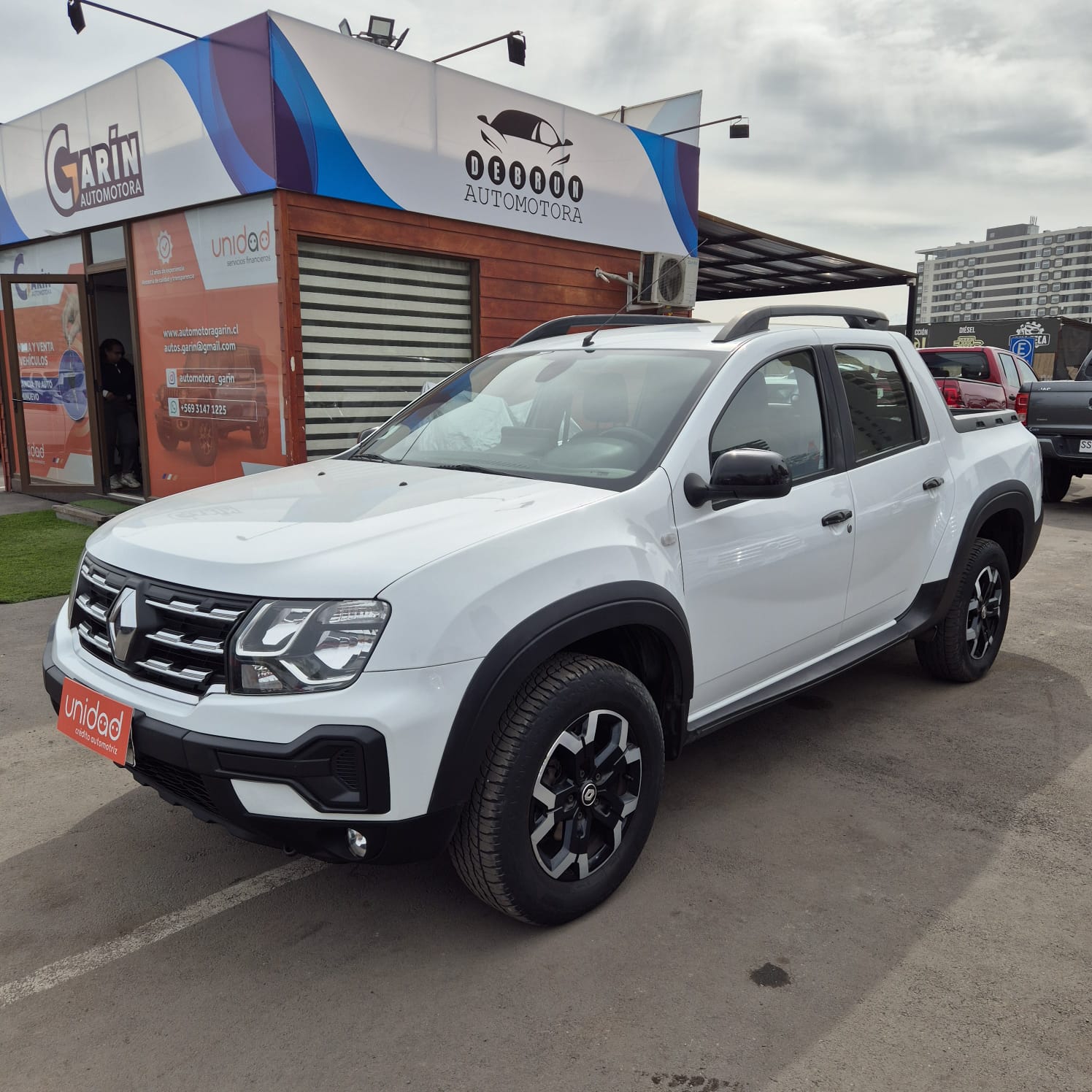 Renault Oroch