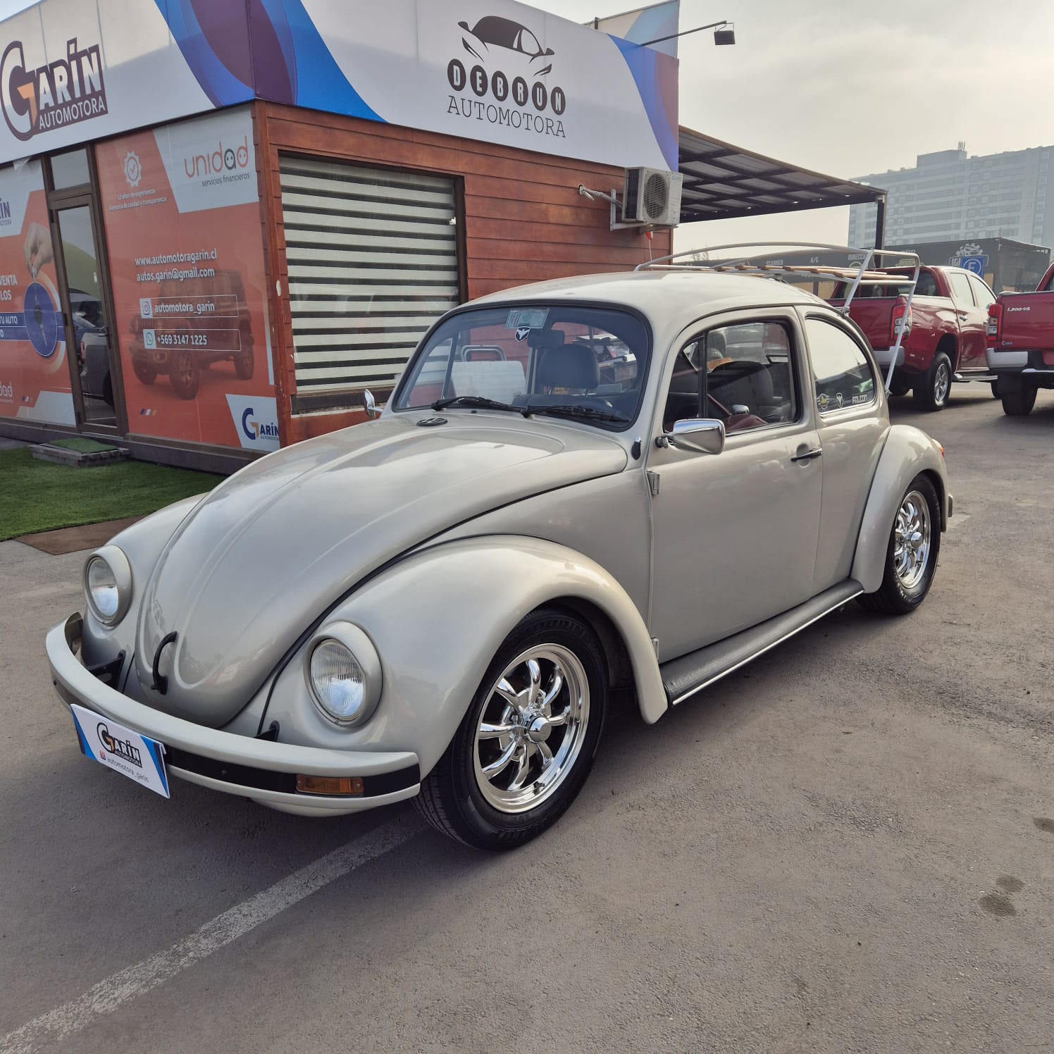 Volkswagen Escarabajo