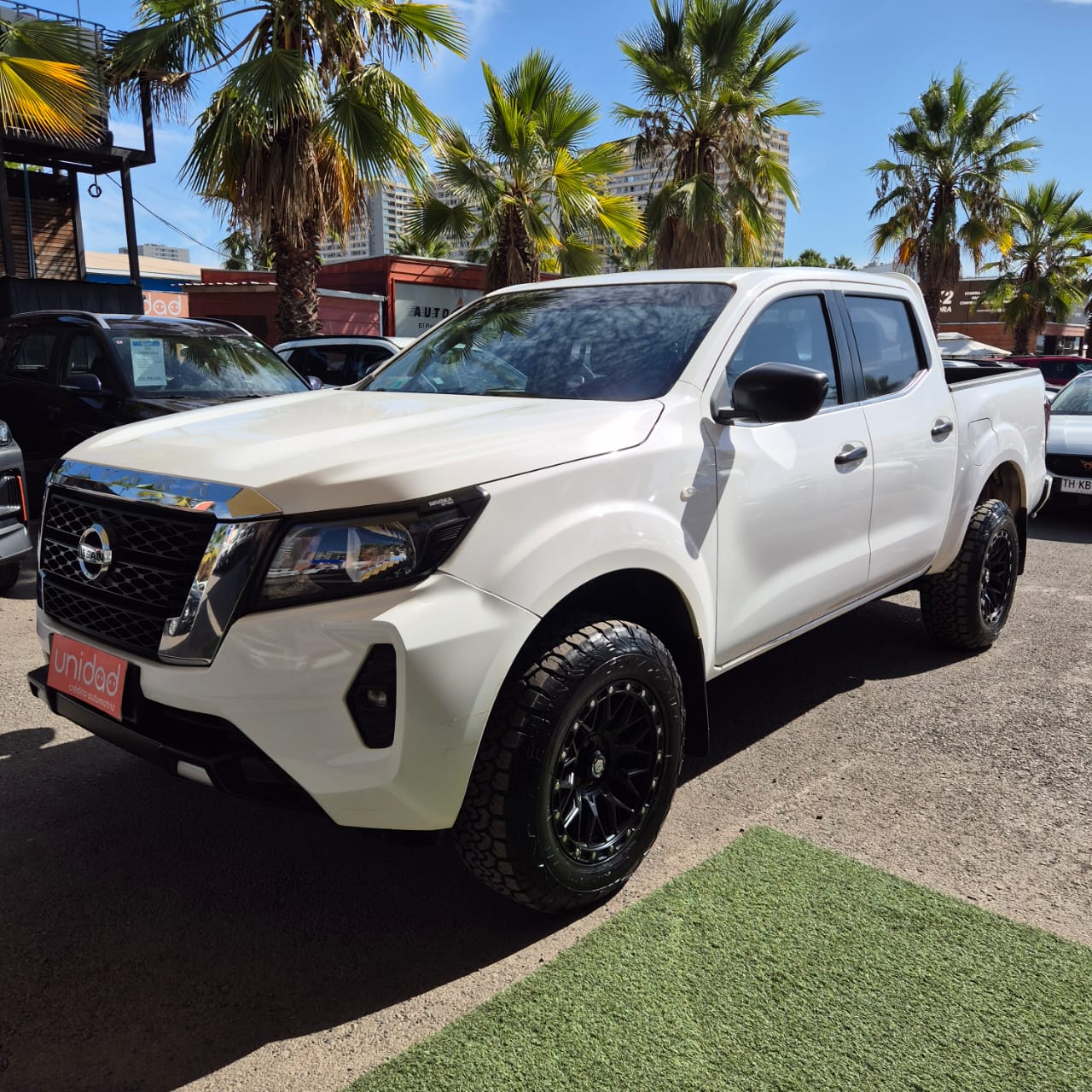 Nissan Navara