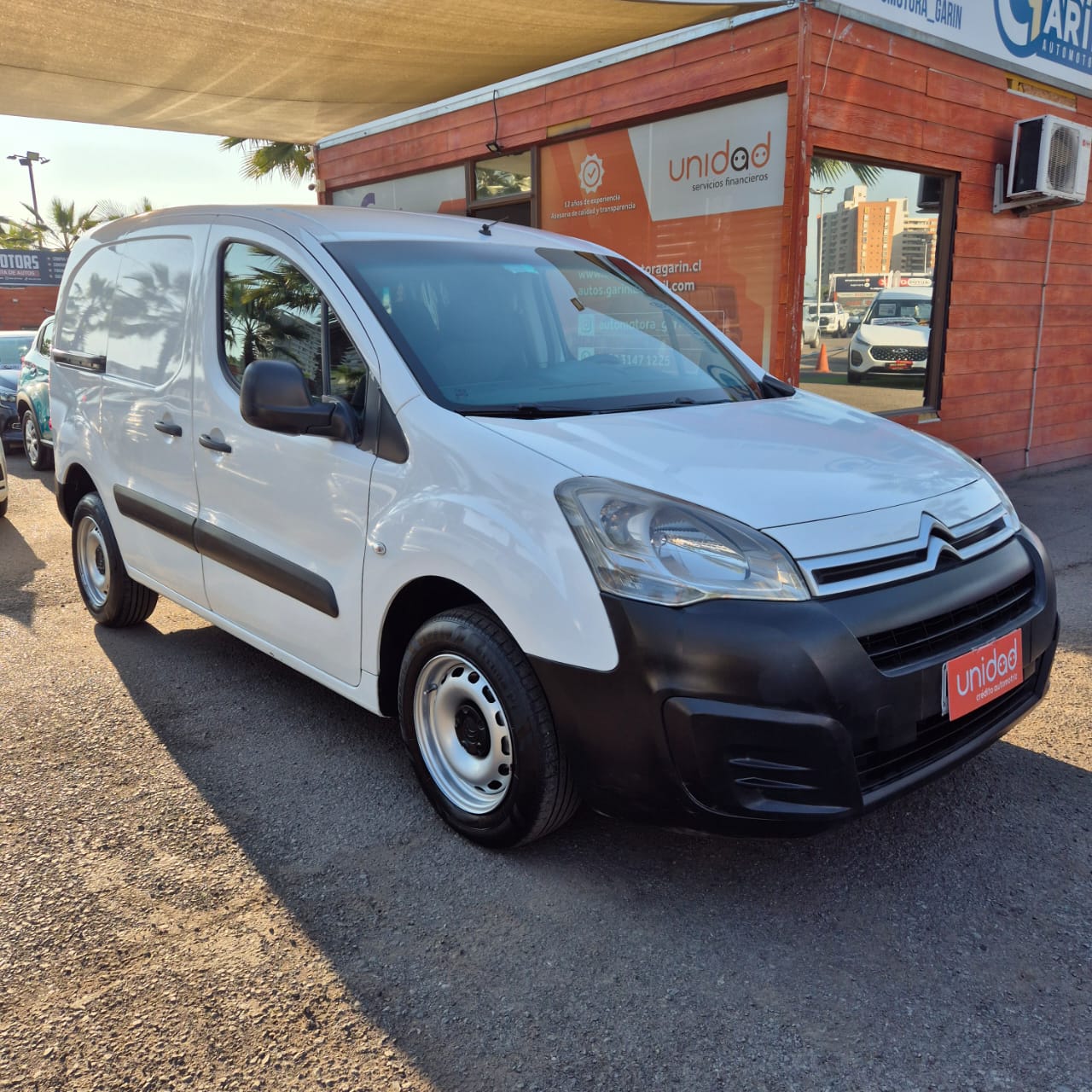 CITROEN BERLINGO