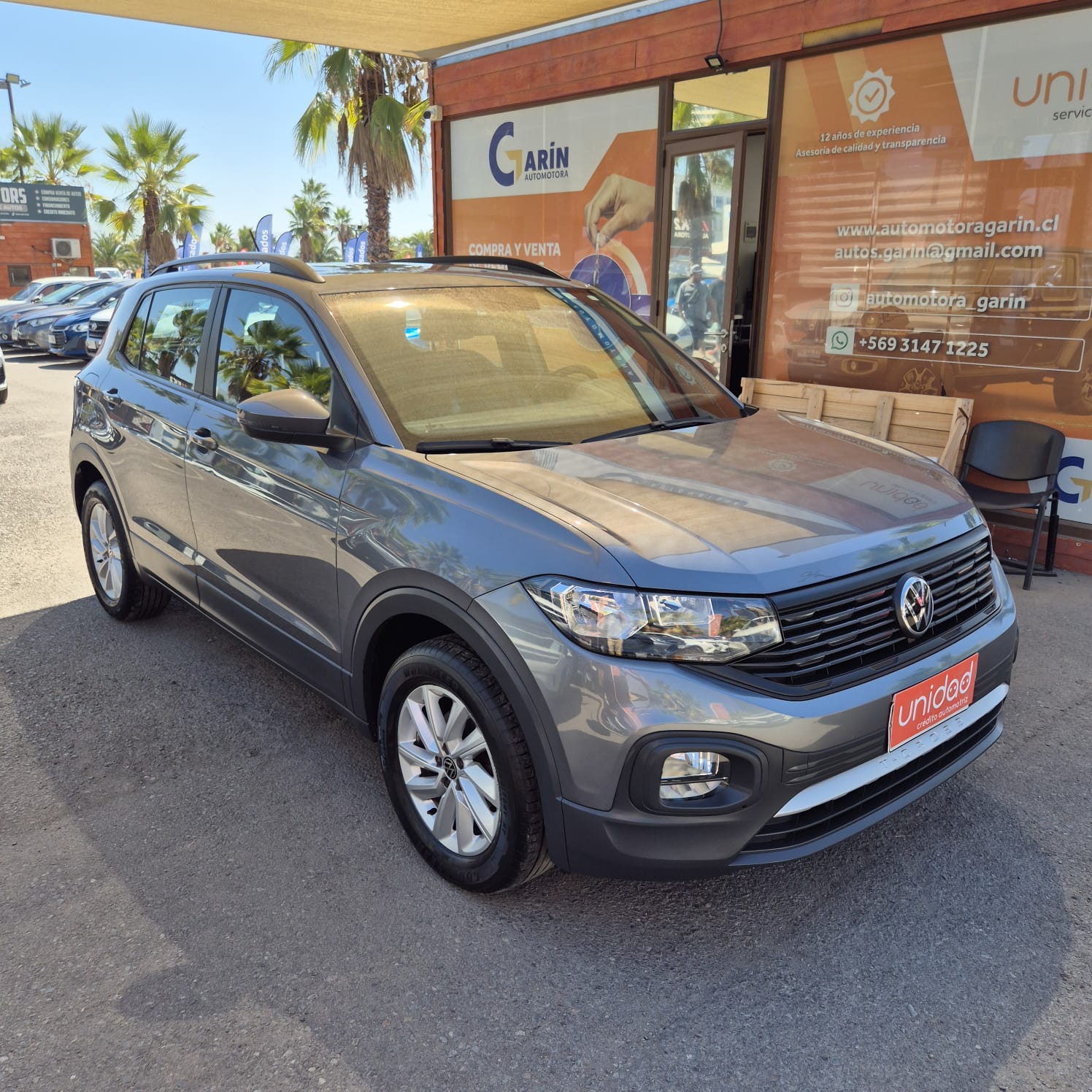 Volkswagen T-Cross