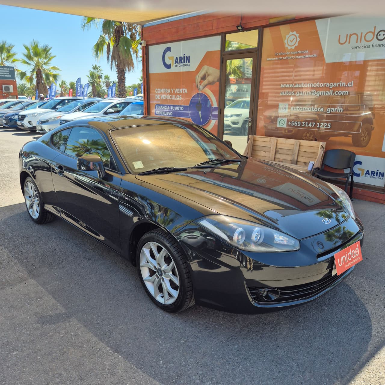 Hyundai Coupe Fl