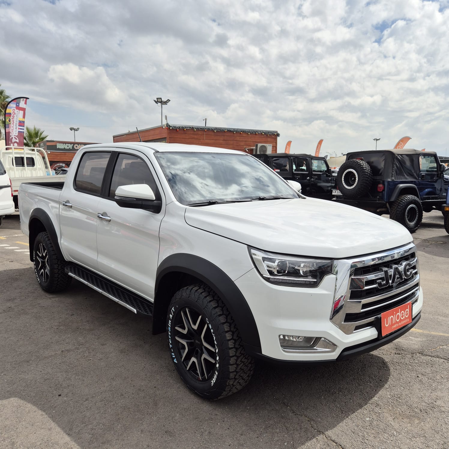JAC T8 Plus