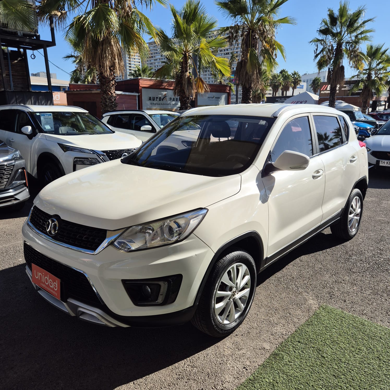 BAIC X35