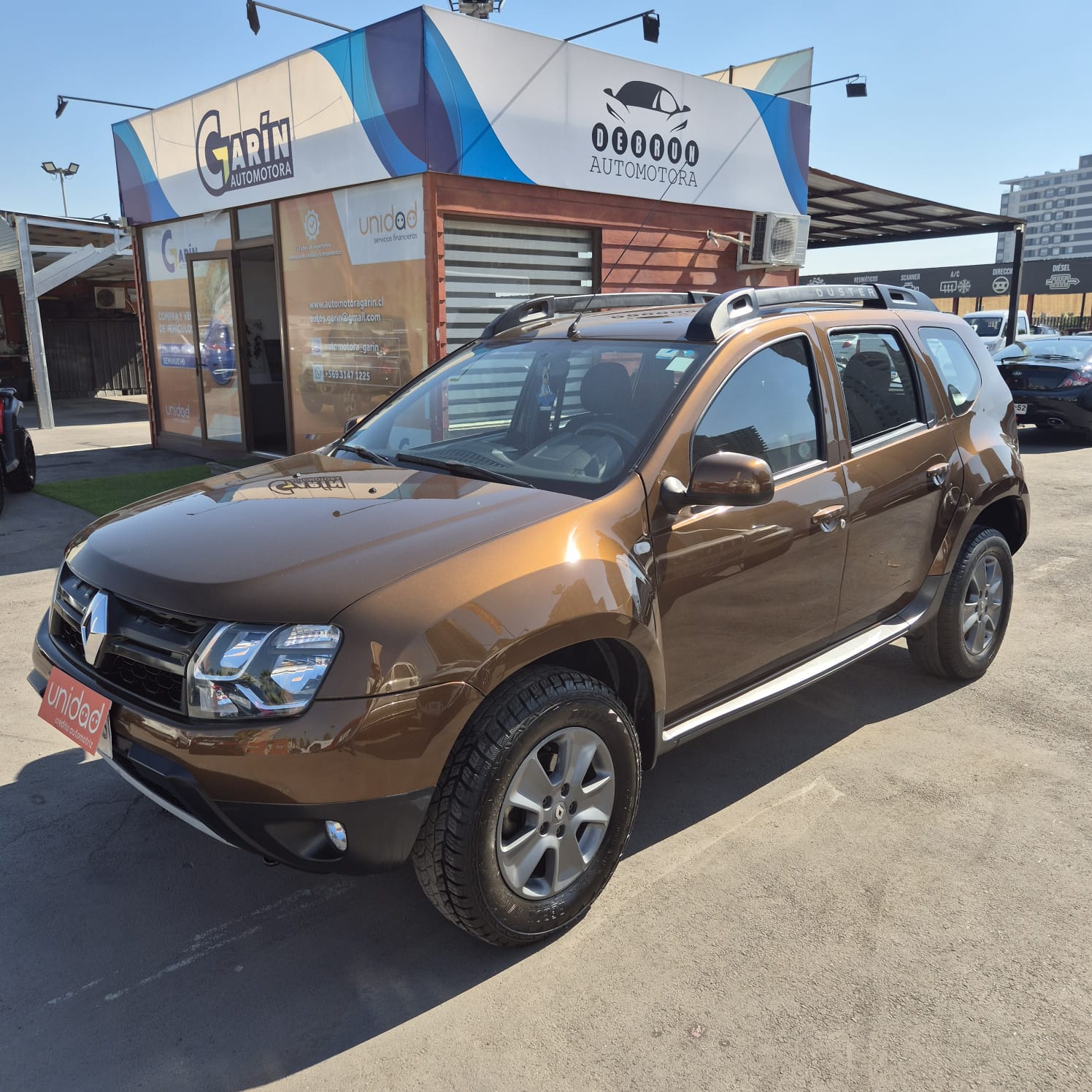 Renault Duster