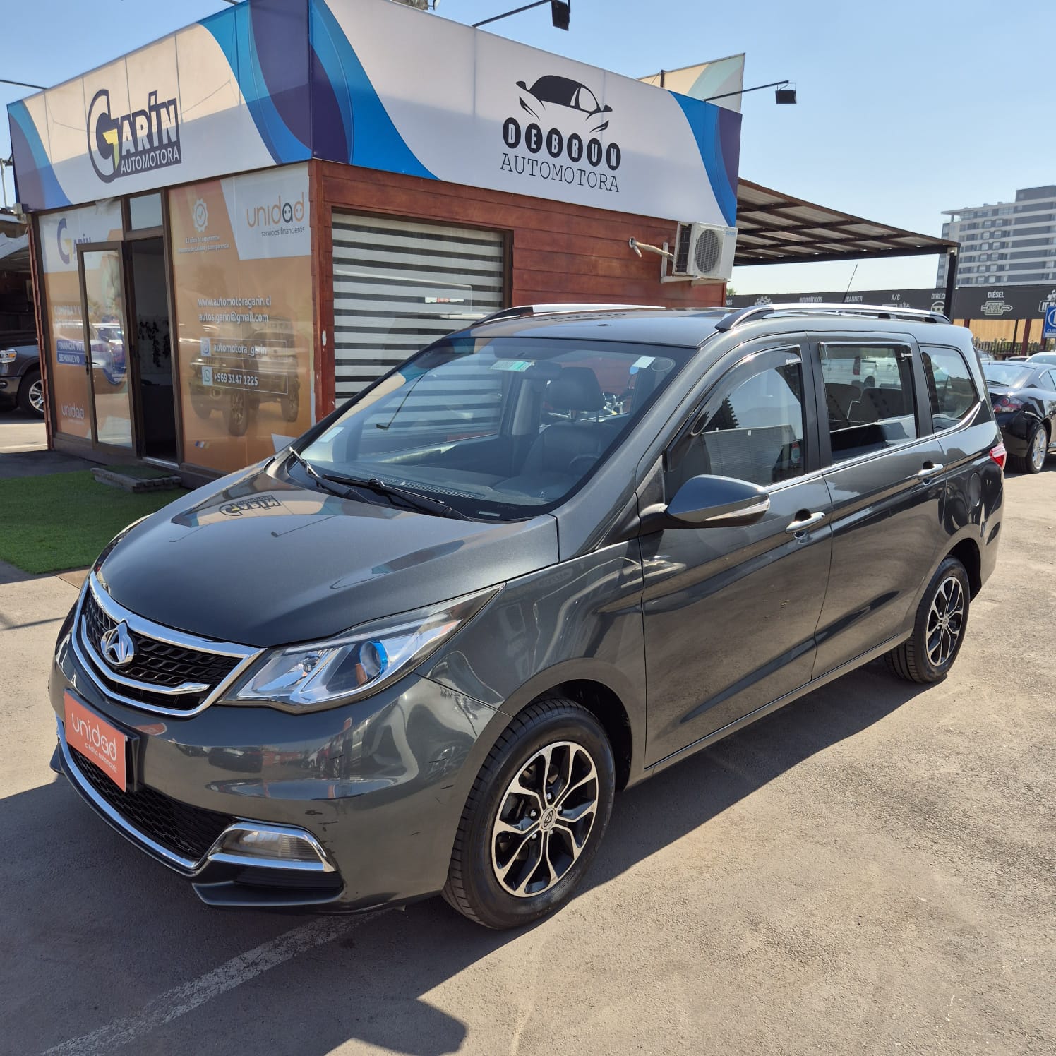 Changan A500