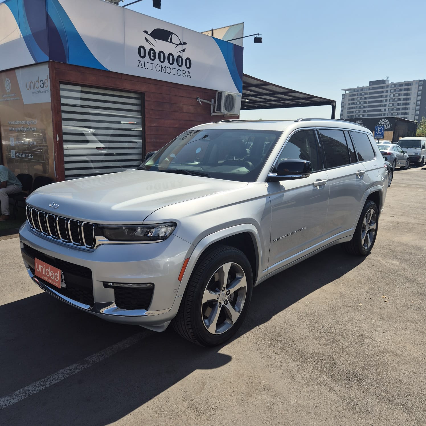 Jeep Grand Cherokee