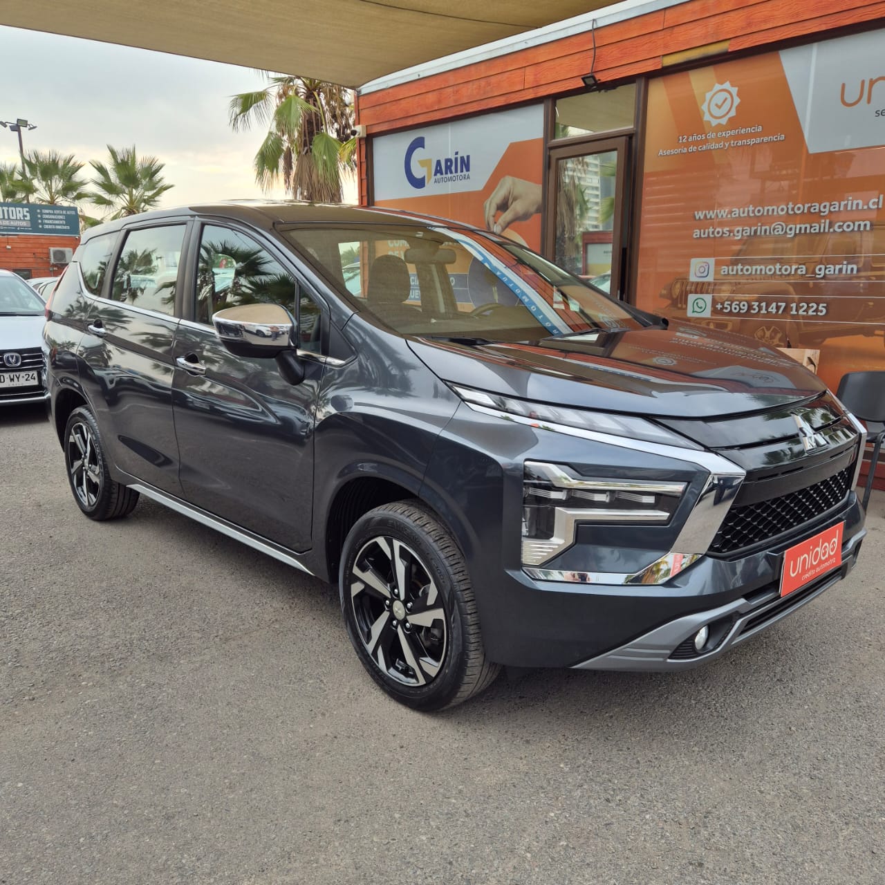 Mitsubishi Xpander