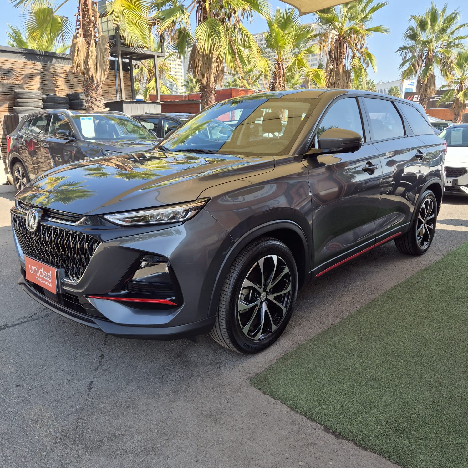 Changan X7 Plus