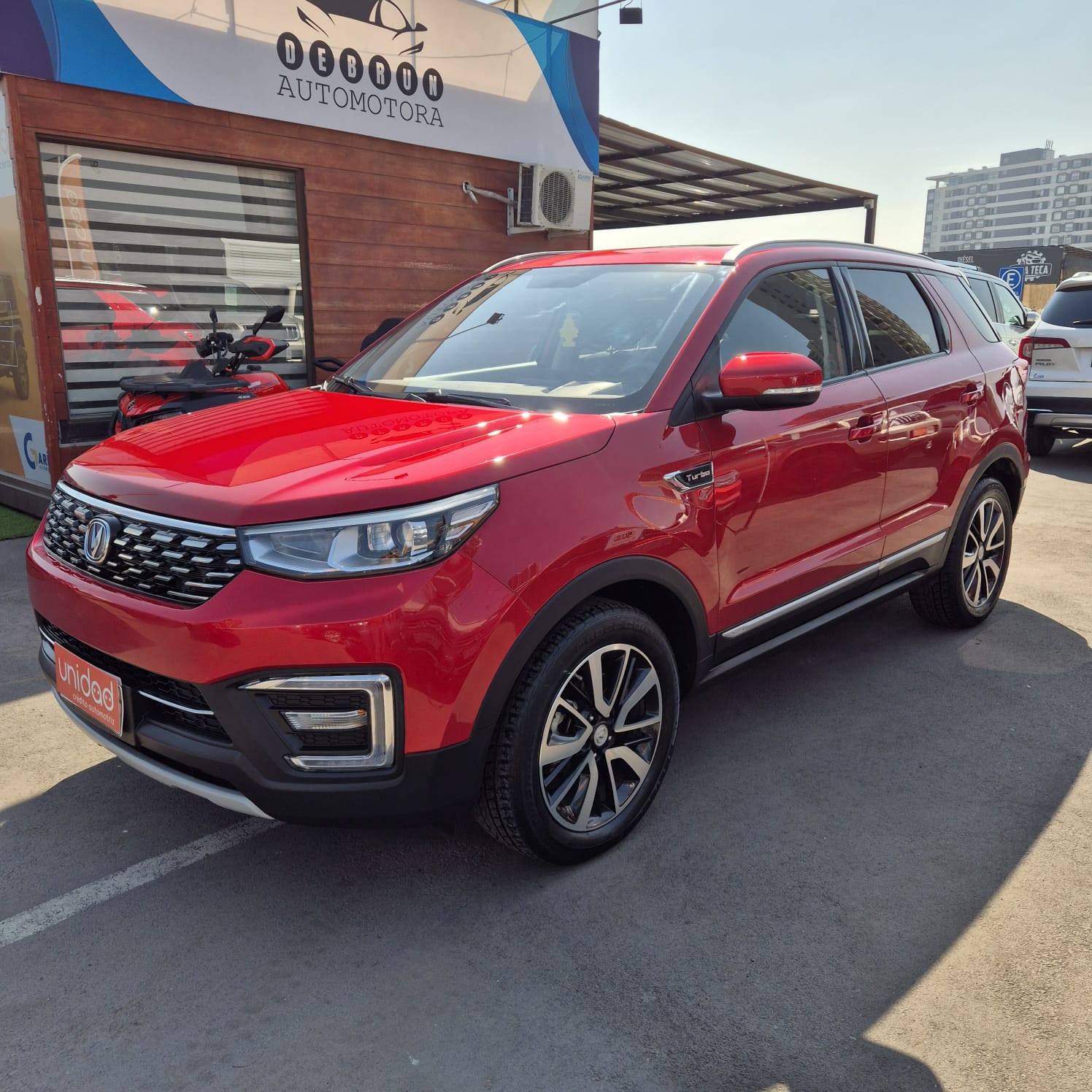 Changan Cs55