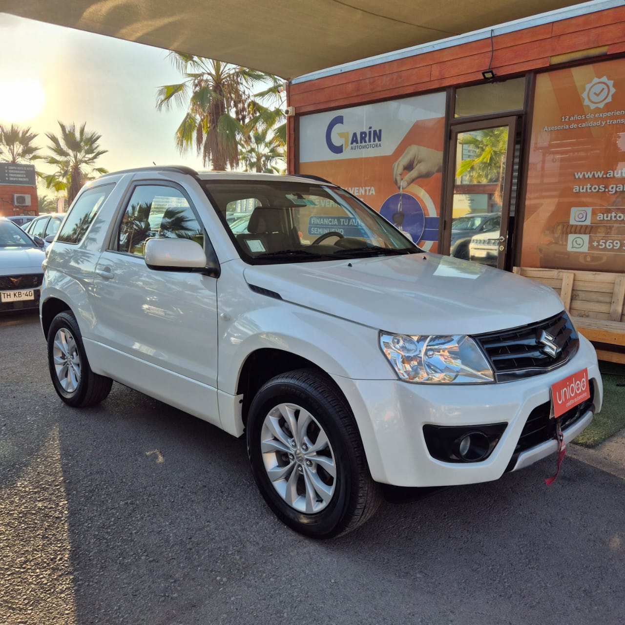 Suzuki Grand Vitara