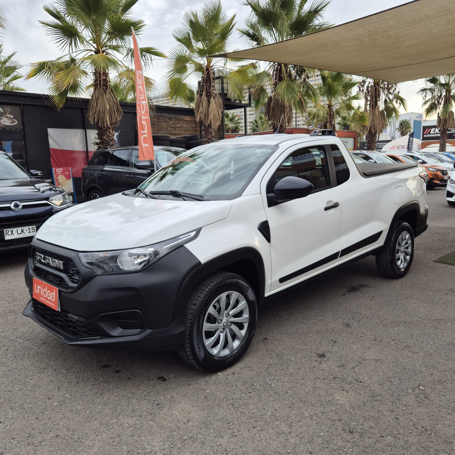 RAM 700