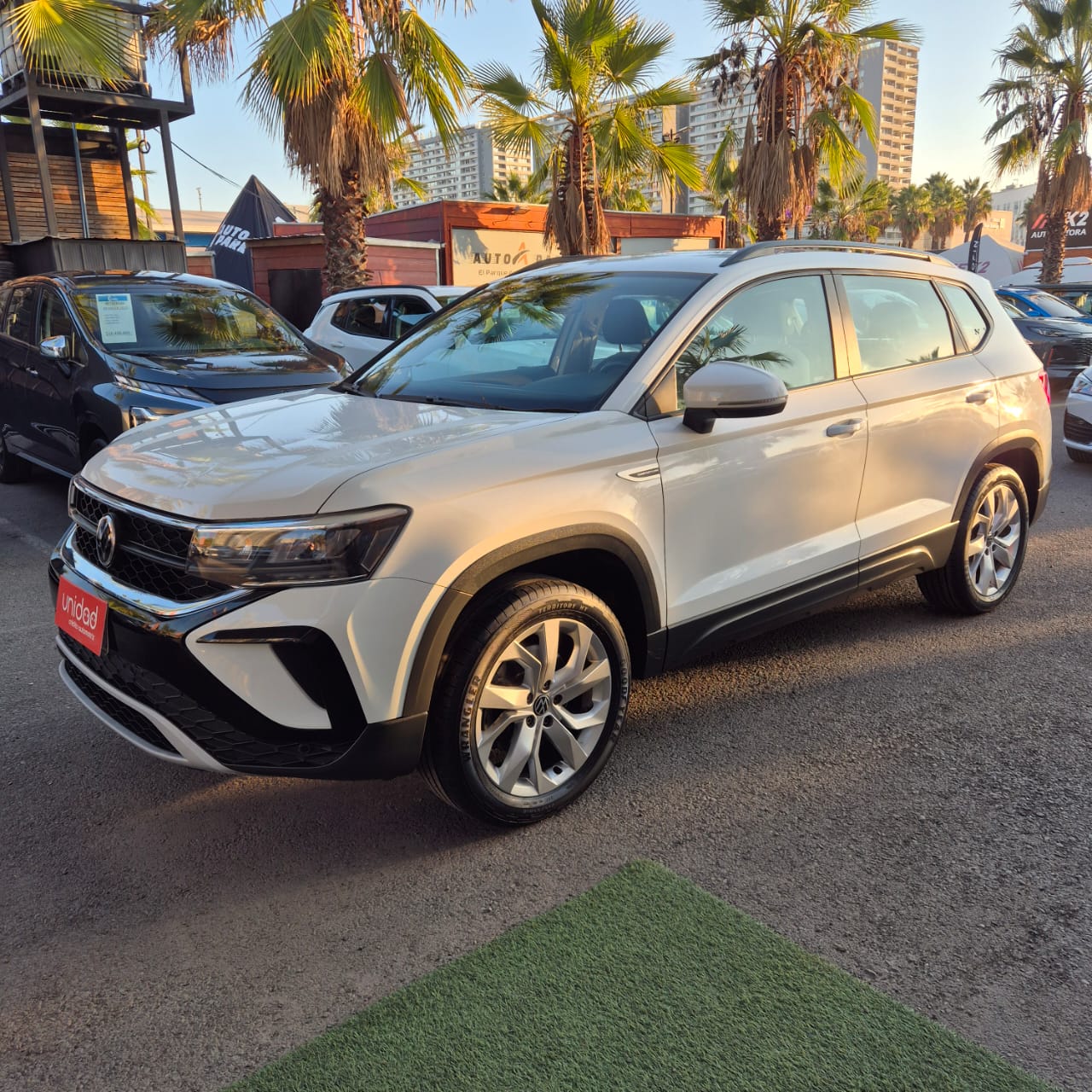 Volkswagen Taos