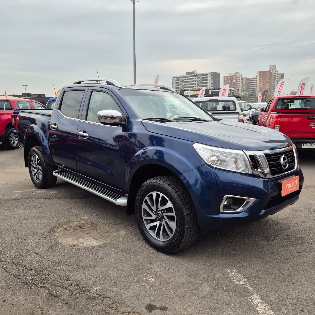Nissan Navara