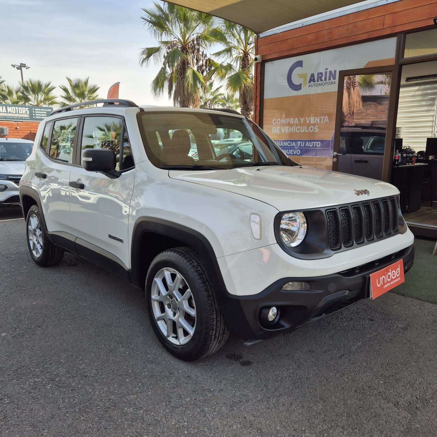 Jeep Renegade