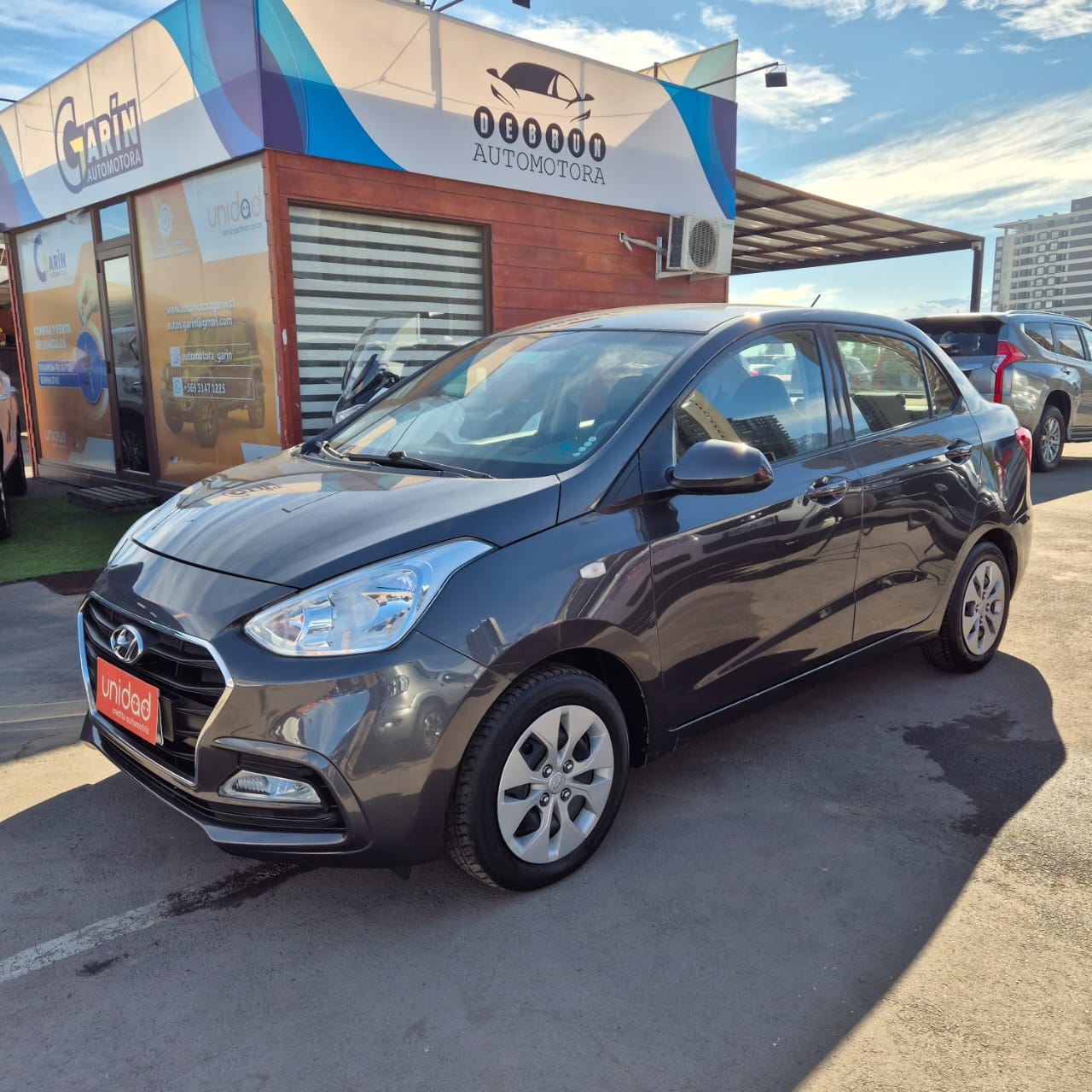 Hyundai Grand I10