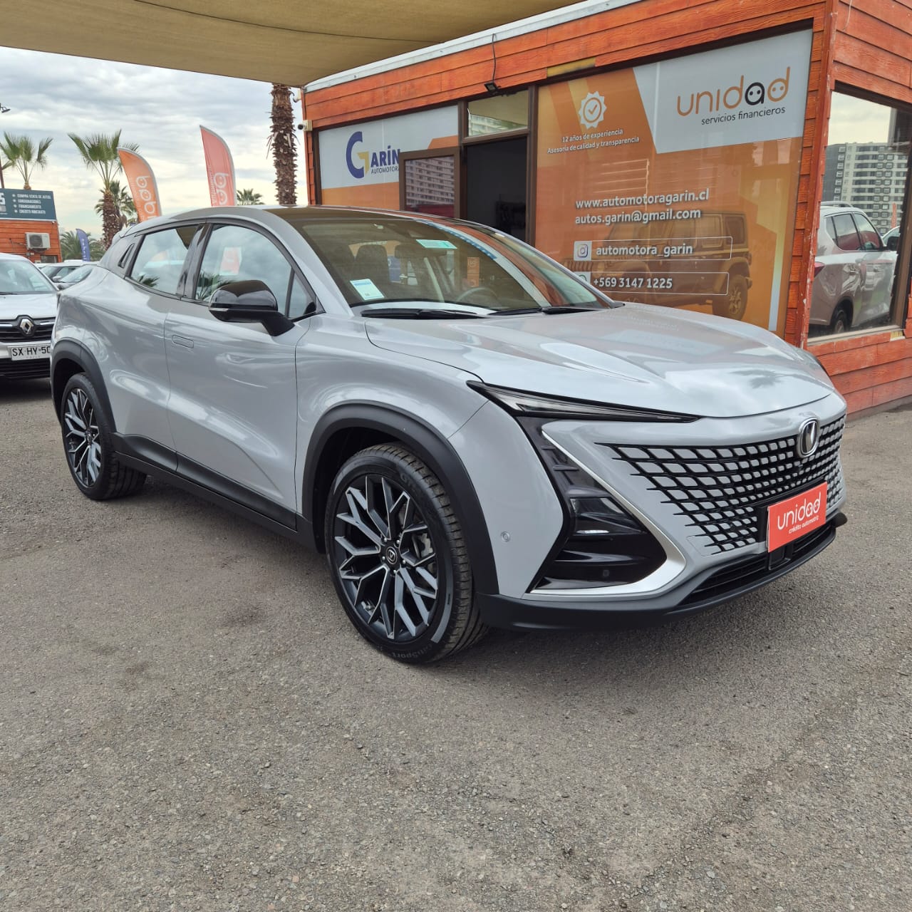 Changan Uni-T