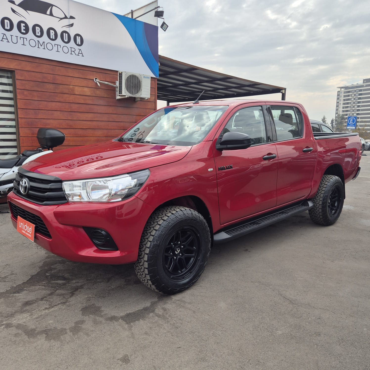 Toyota Hilux