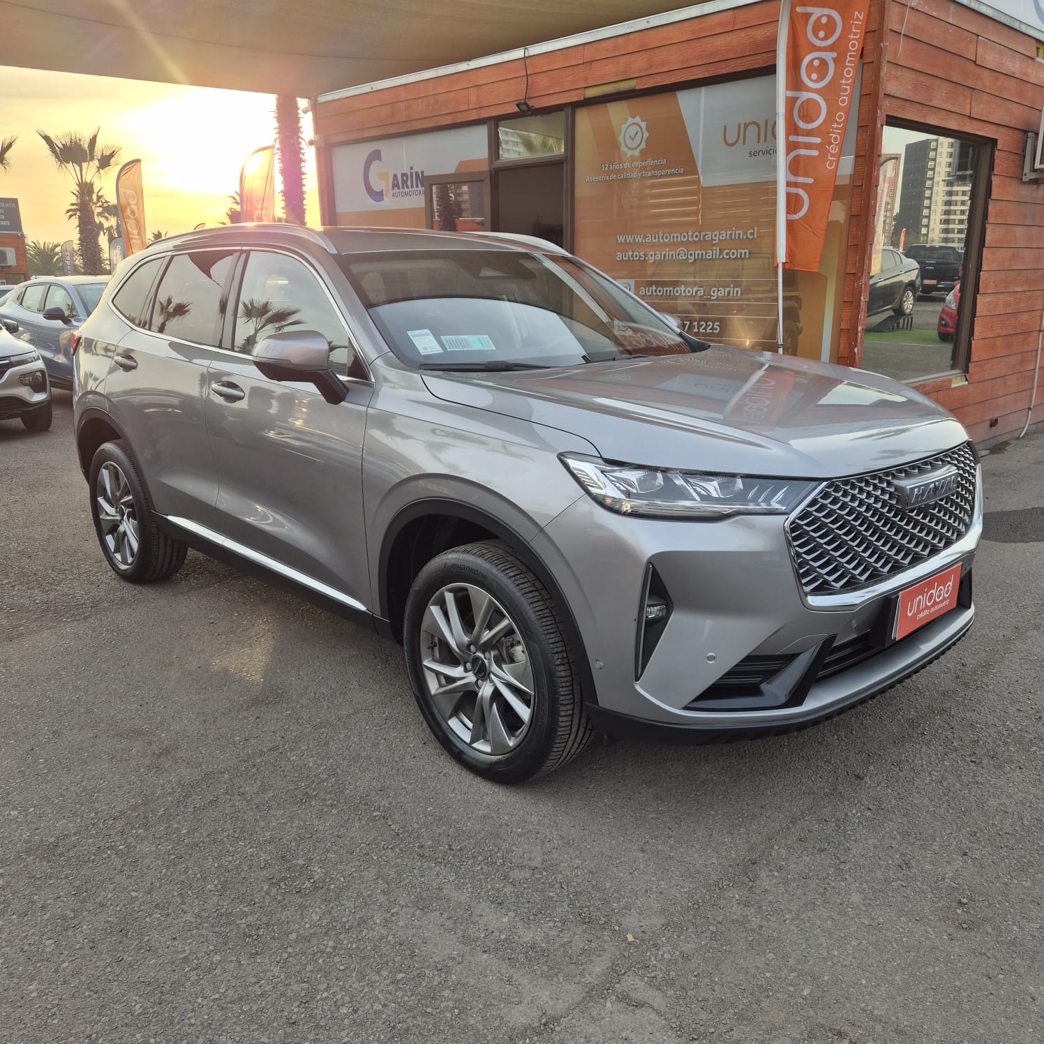 Haval H6