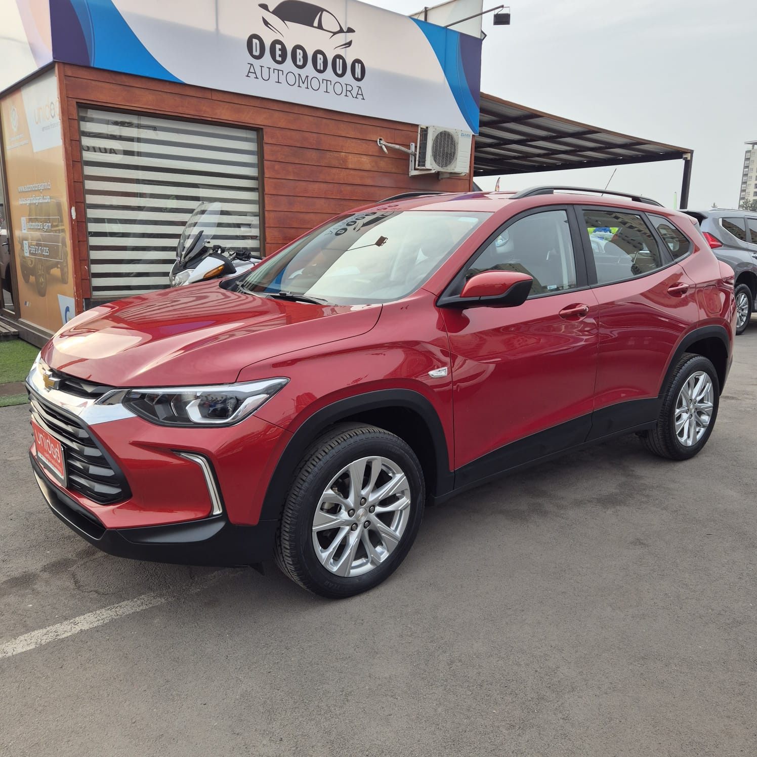 Chevrolet Tracker
