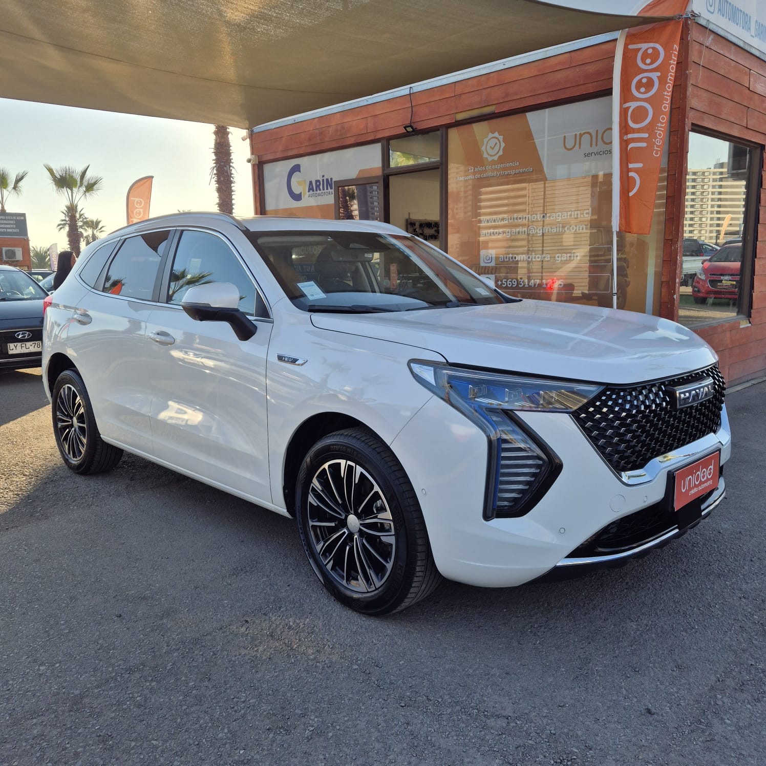 Haval Jolion