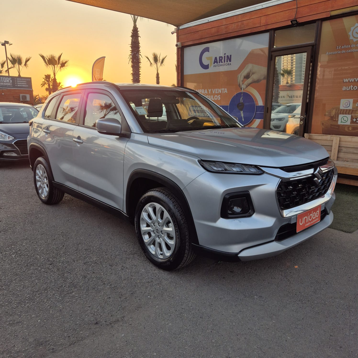 Suzuki Grand Vitara