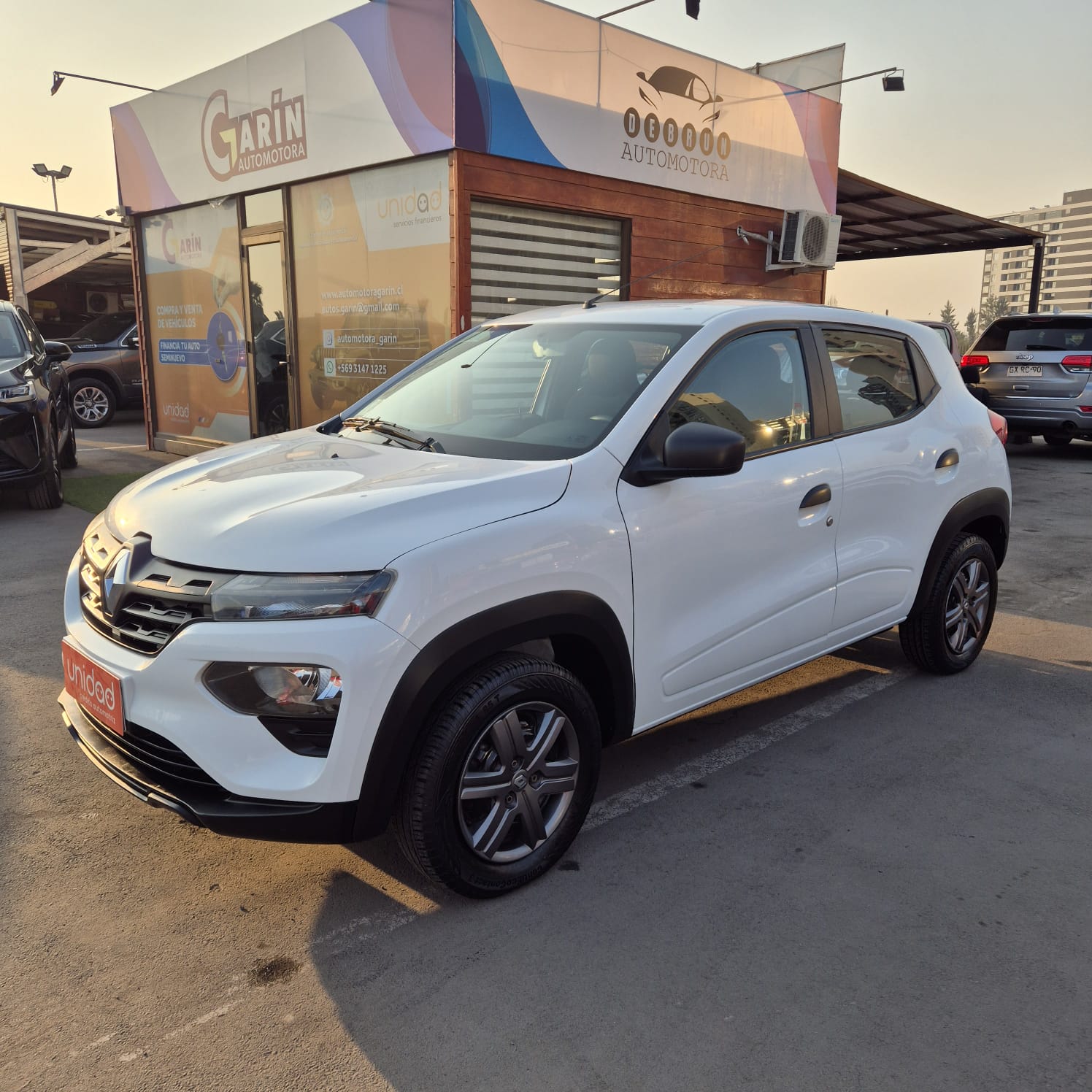 Renault Kwid
