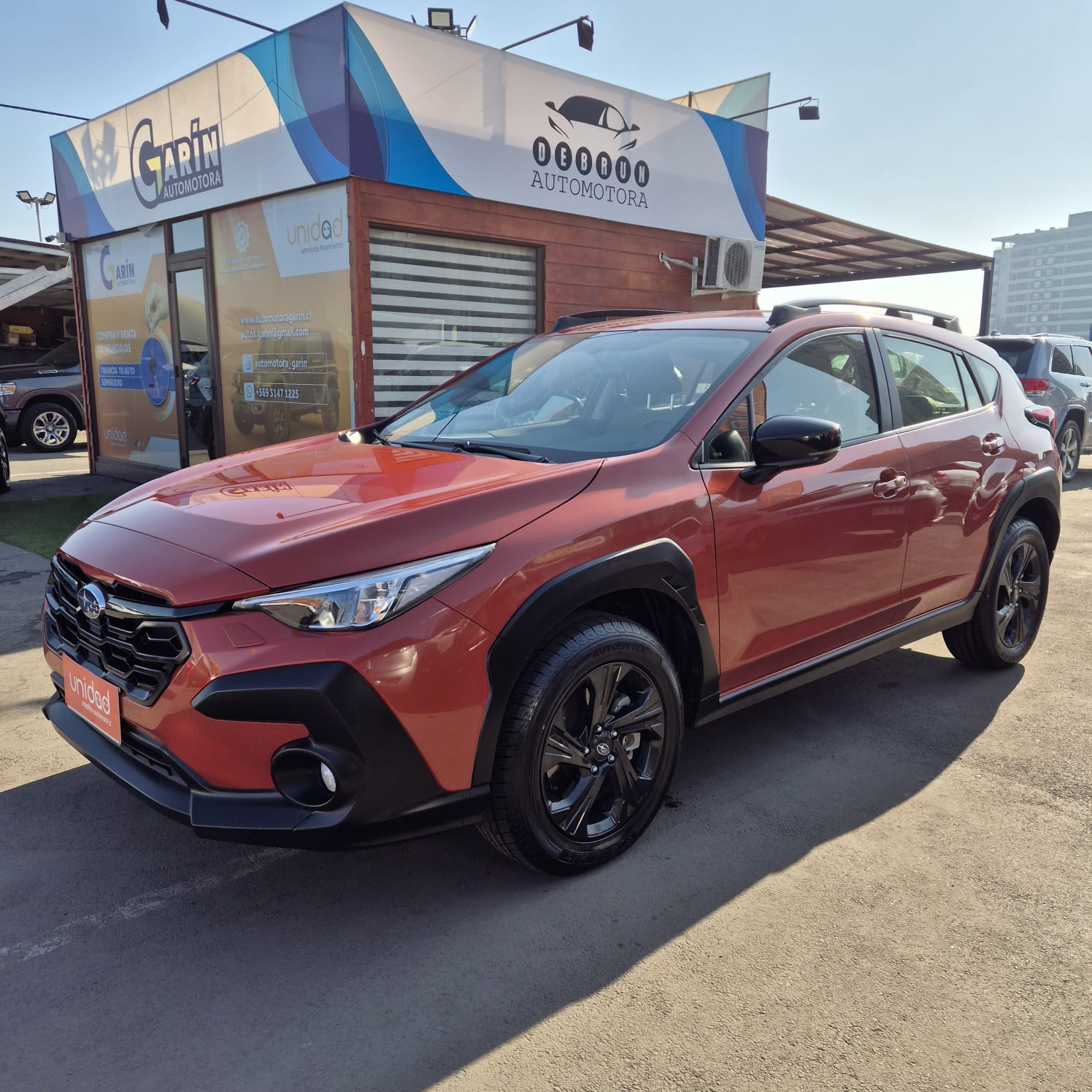 Subaru Crosstrek
