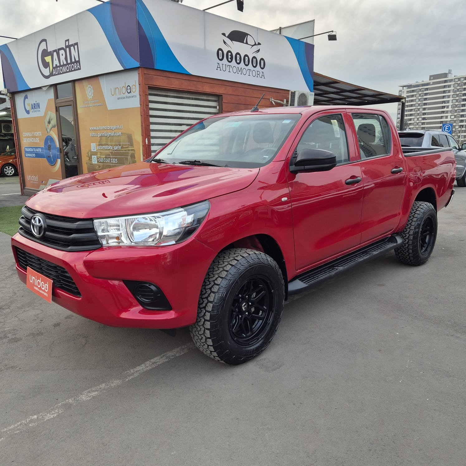 Toyota Hilux