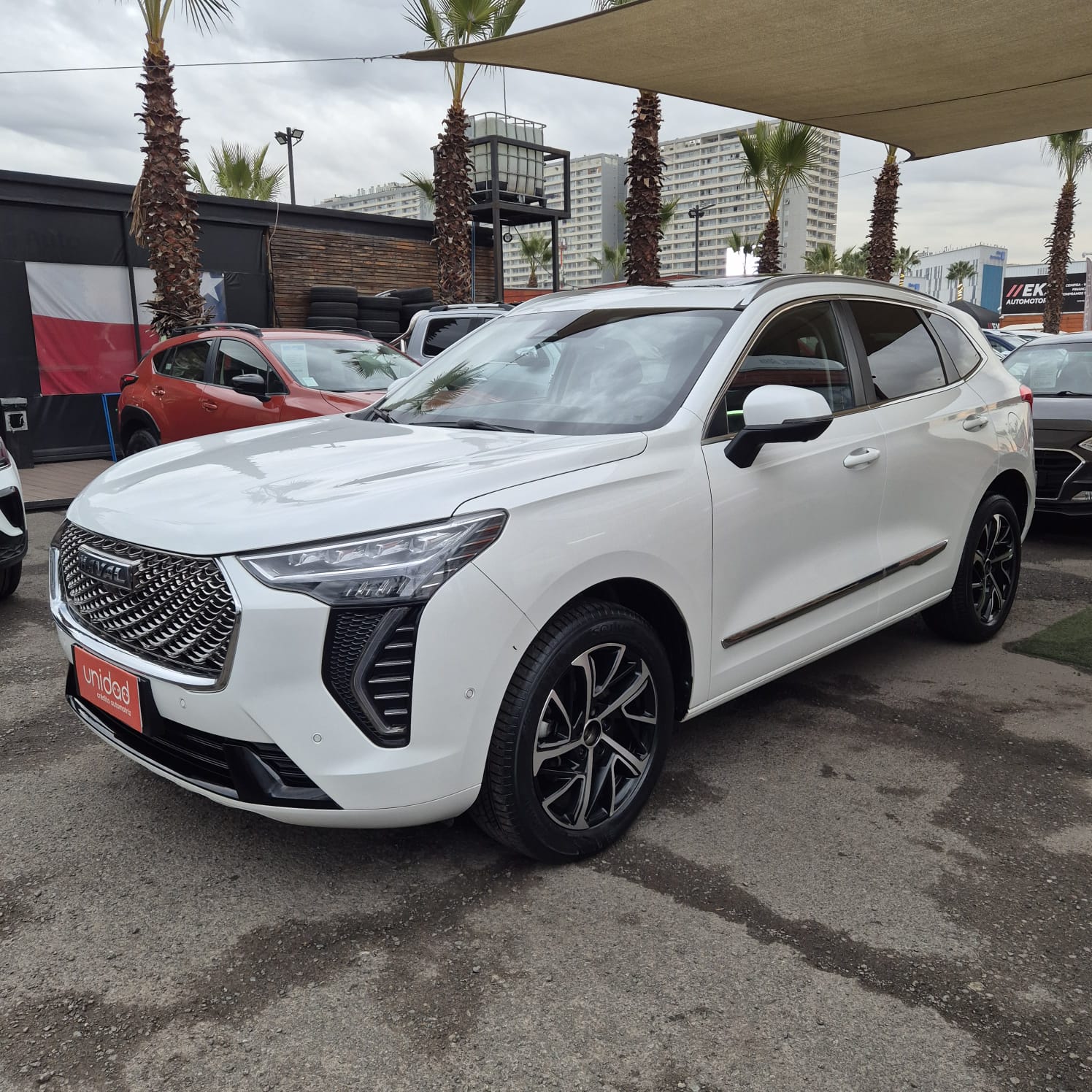 Haval Jolion