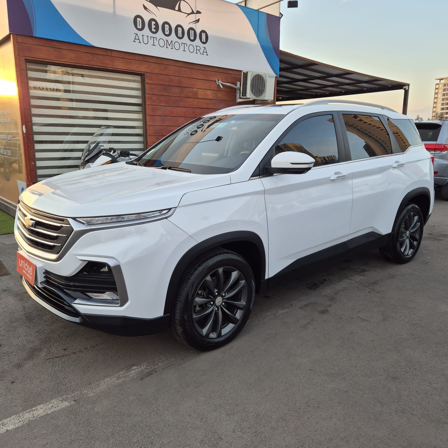 Chevrolet Captiva