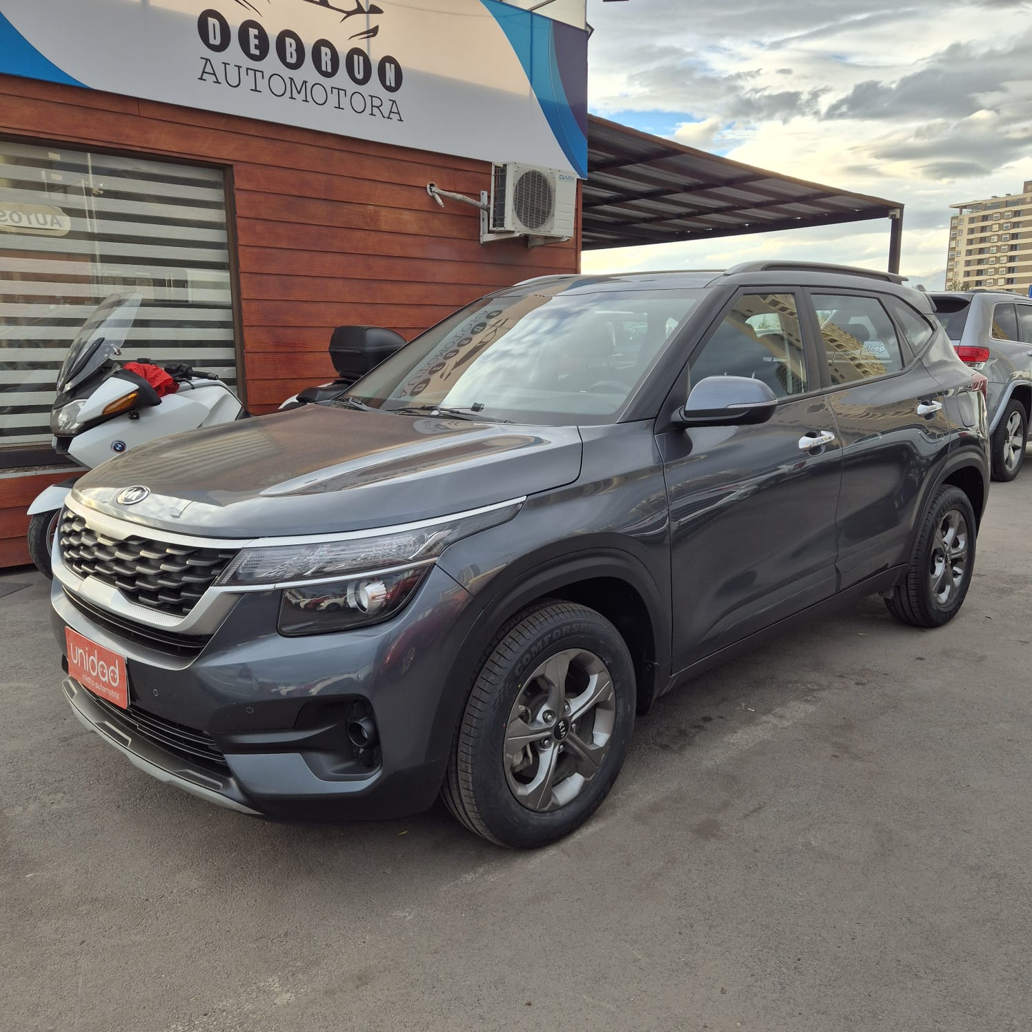 KIA SELTOS