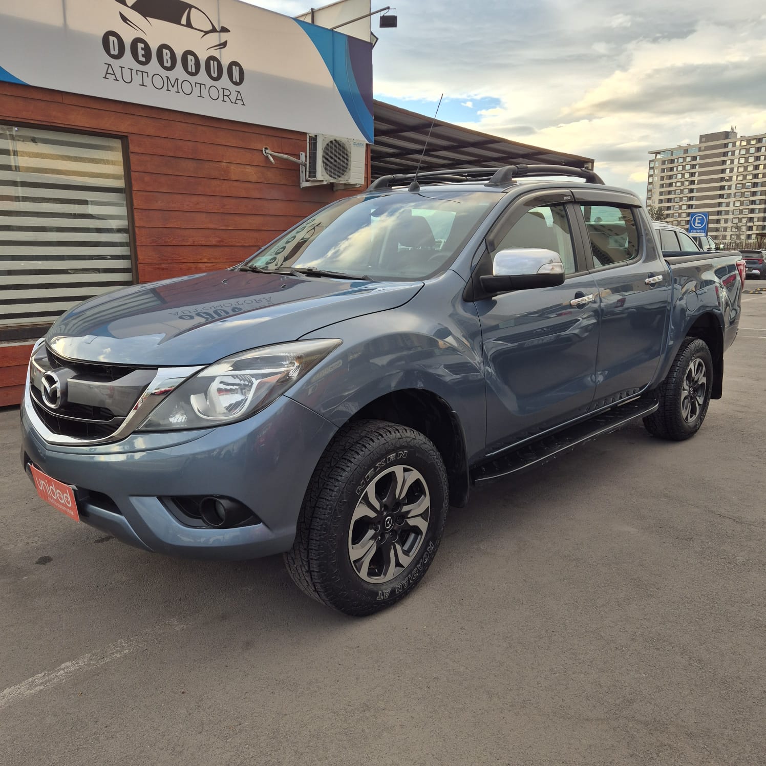 MAZDA BT50