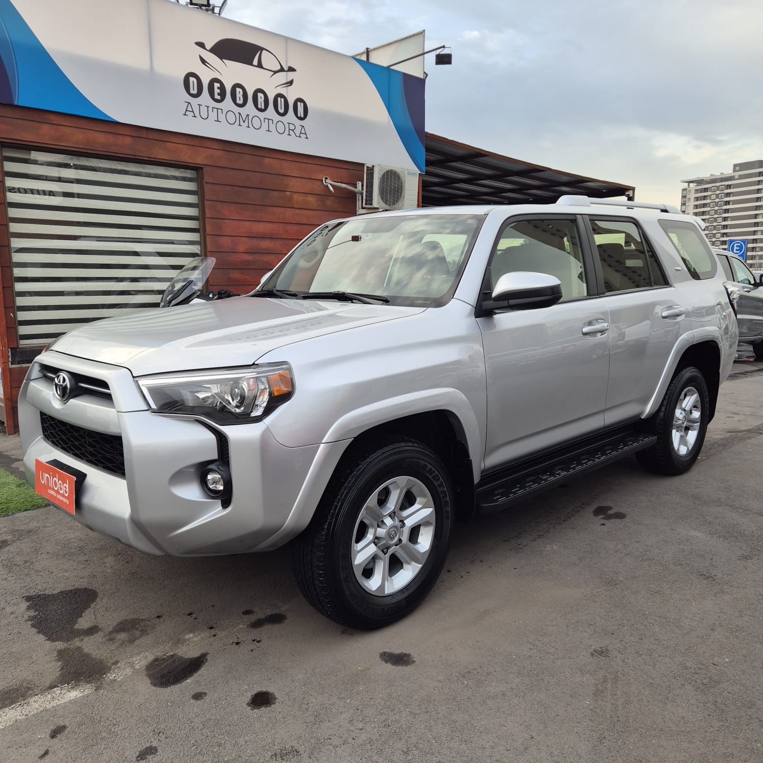 Toyota 4Runner