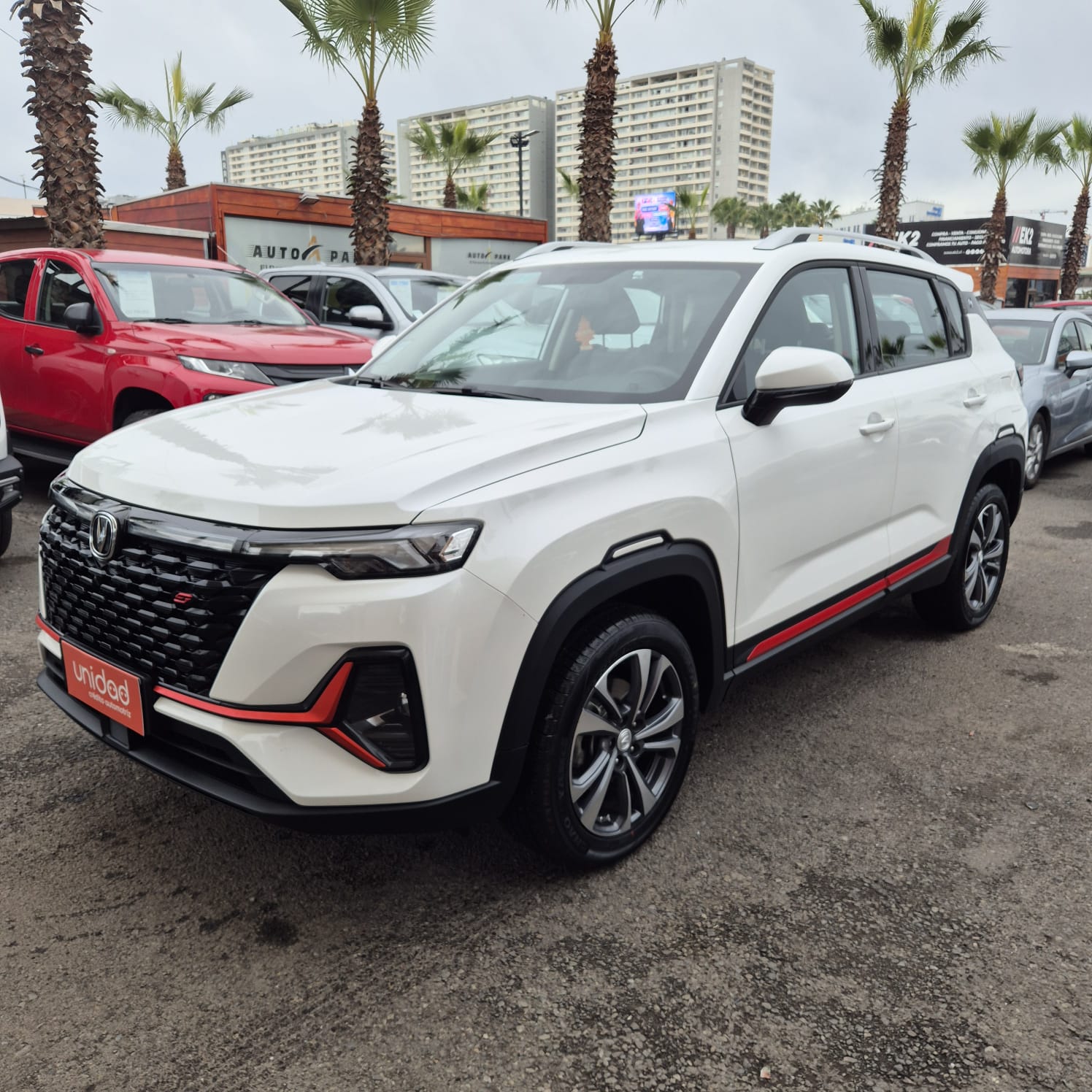 Changan Cs35 Plus