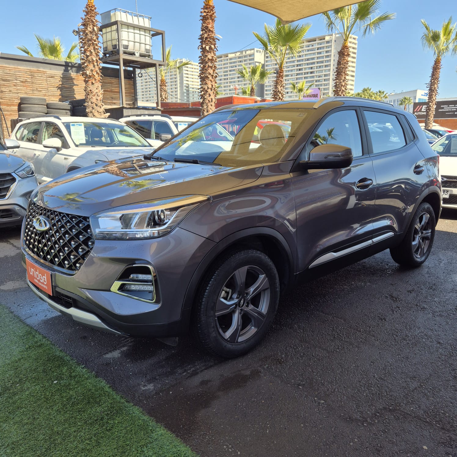 Chery Tiggo 3 Pro